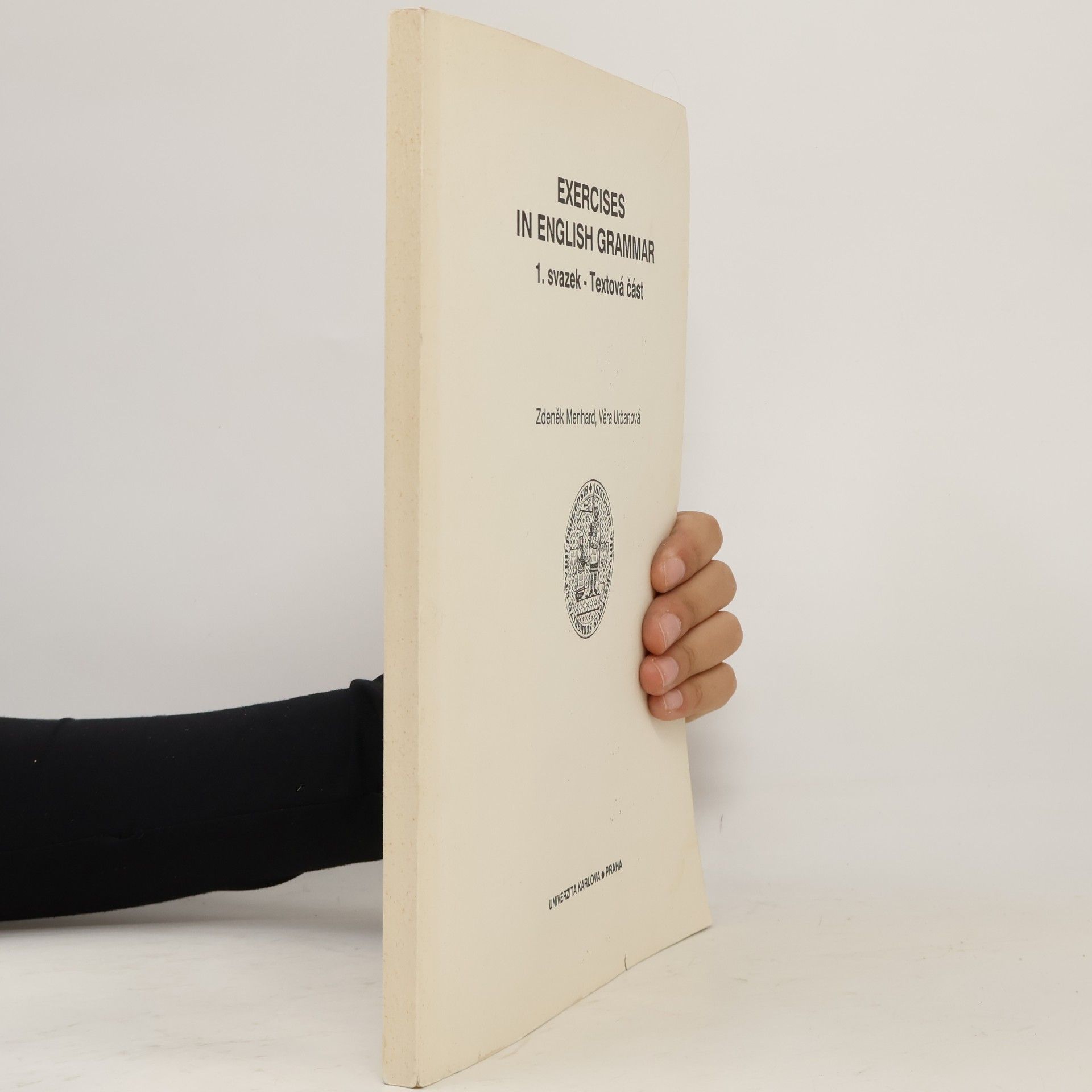 Exercises in English Grammar