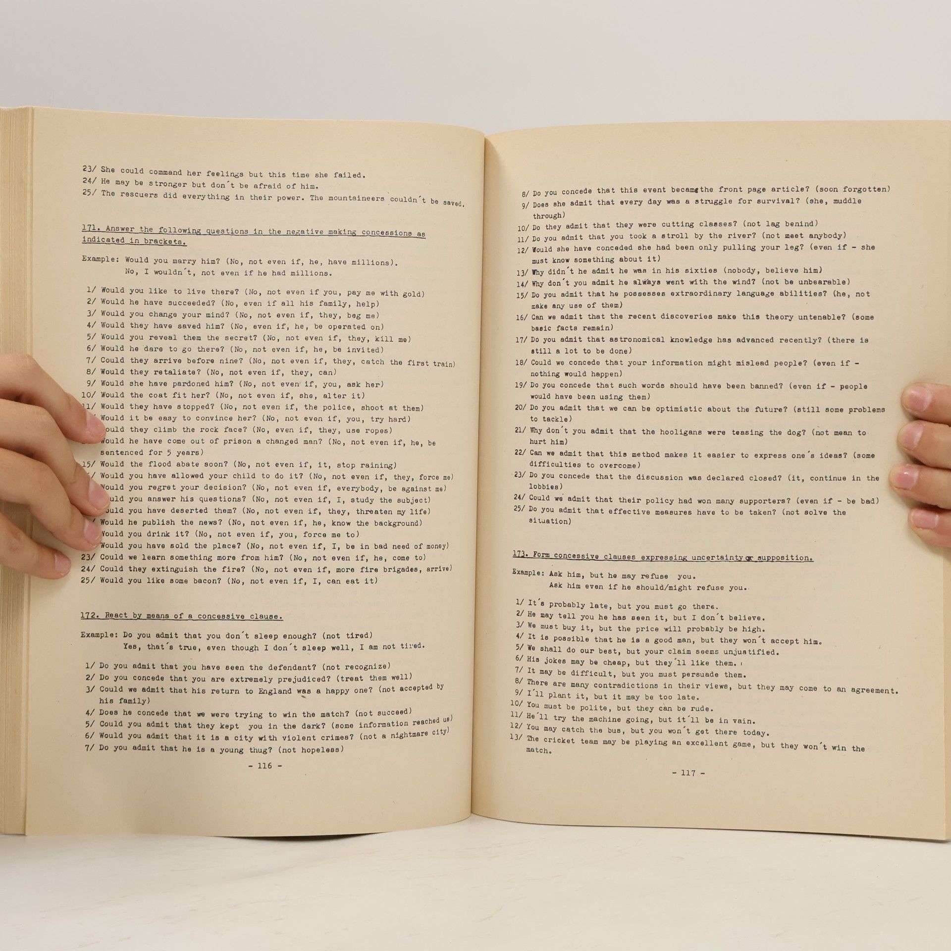 Zdeněk Menhard Exercises in English Grammar
