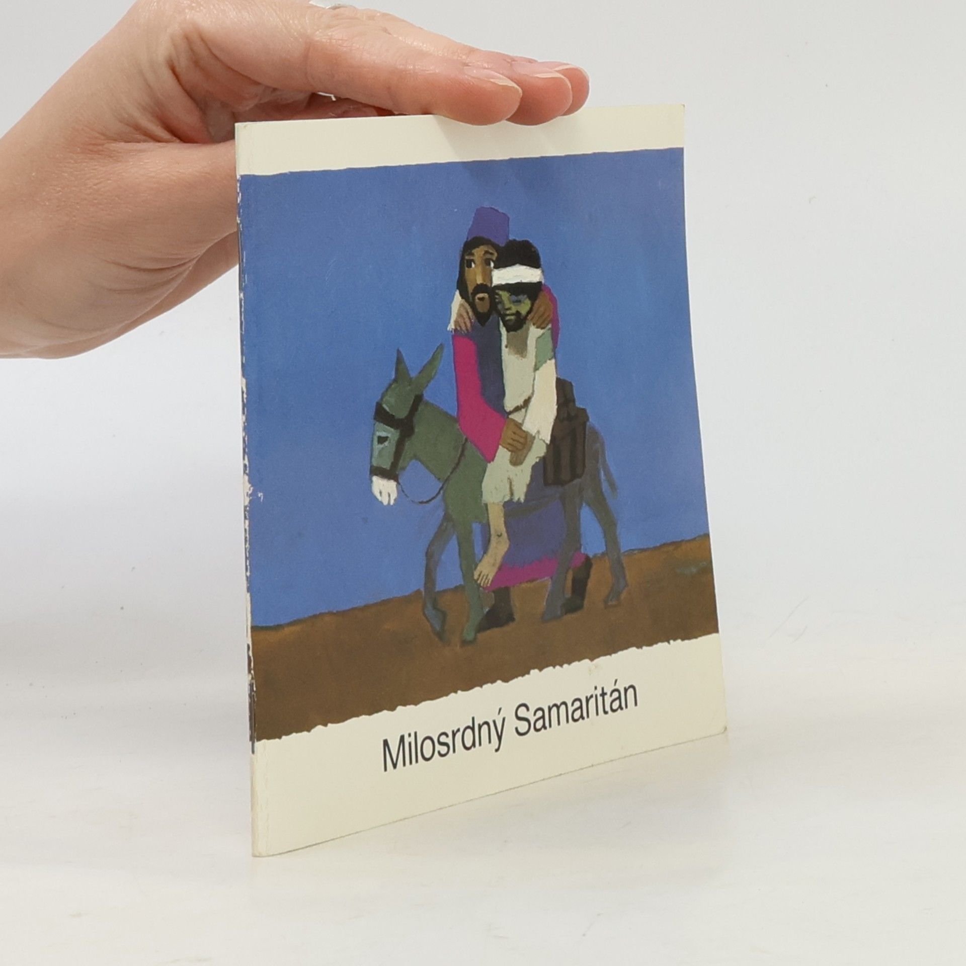 Kees Kort Milosrdný Samaritán