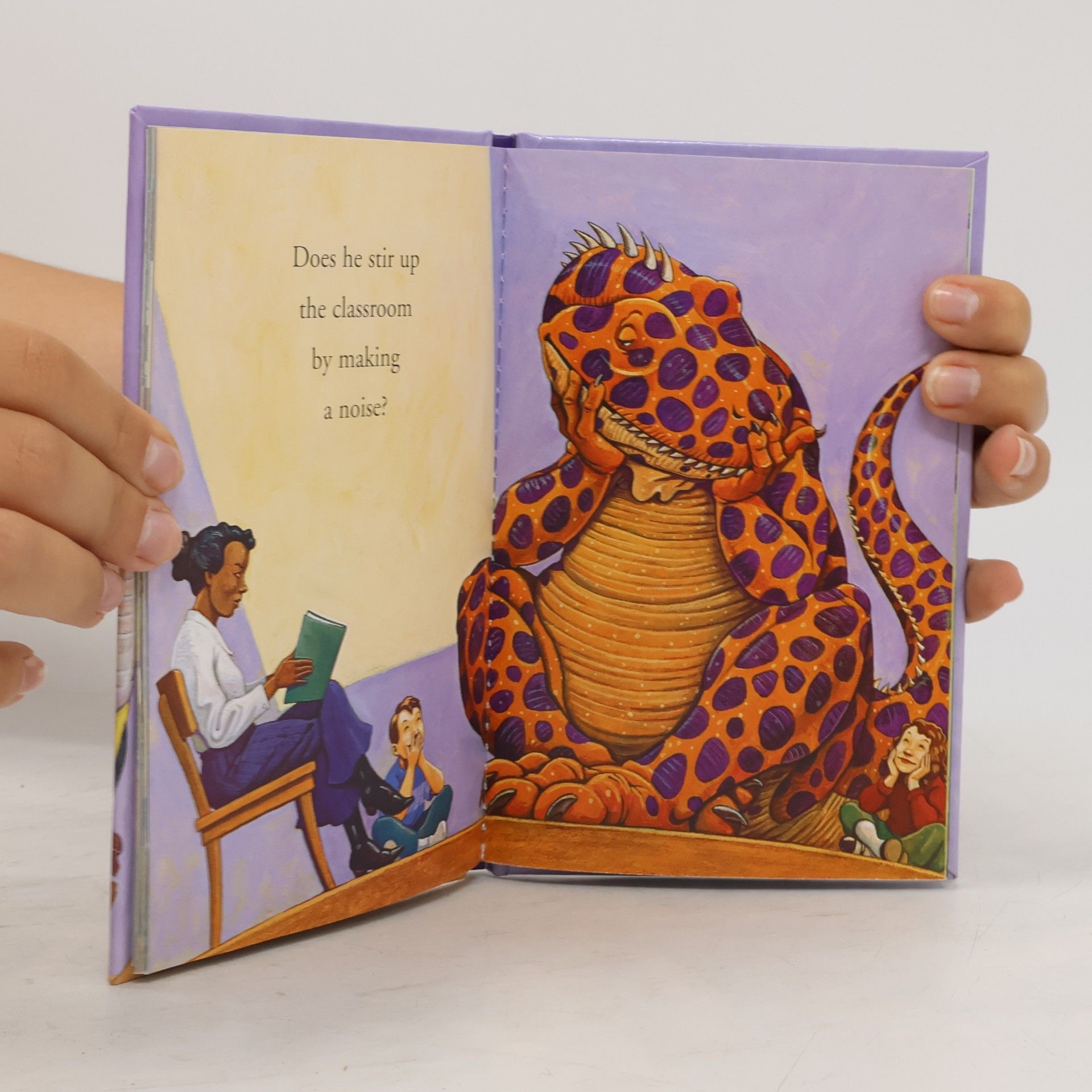 Jane Yolen How Do Dinosaurs Go to School?