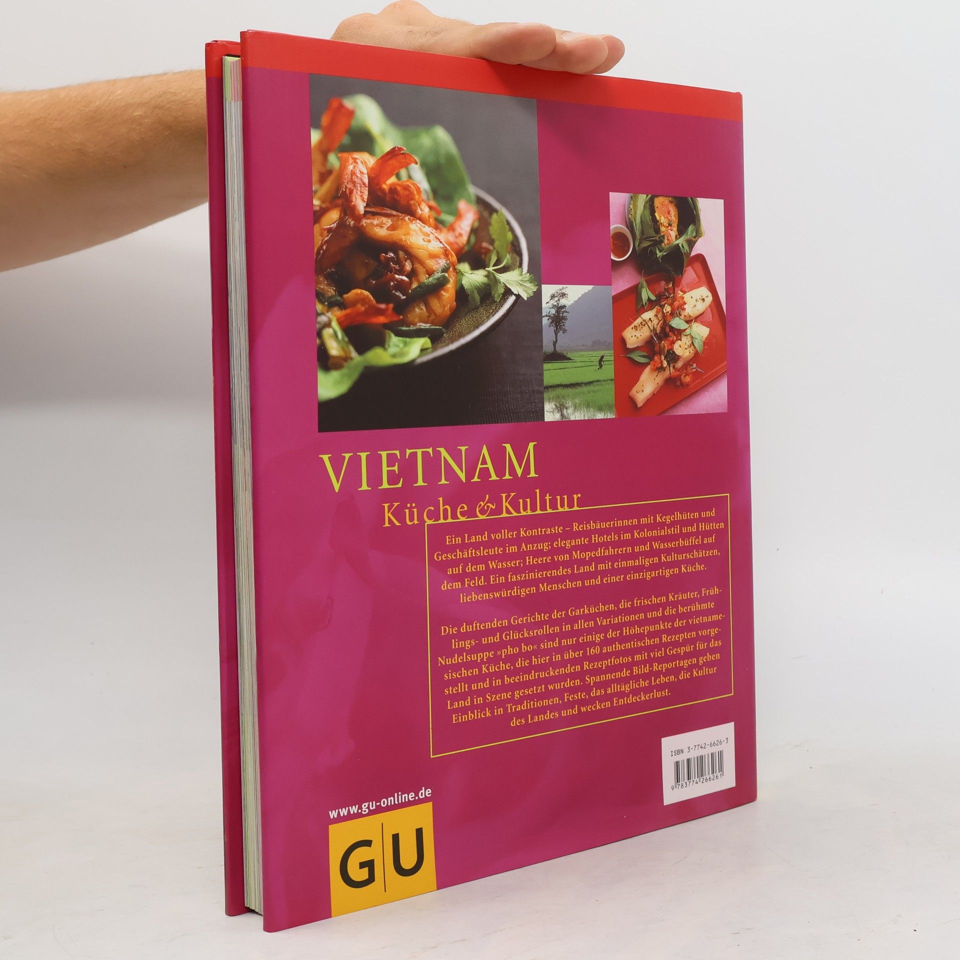 Hans Martin Gerlach Vietnam