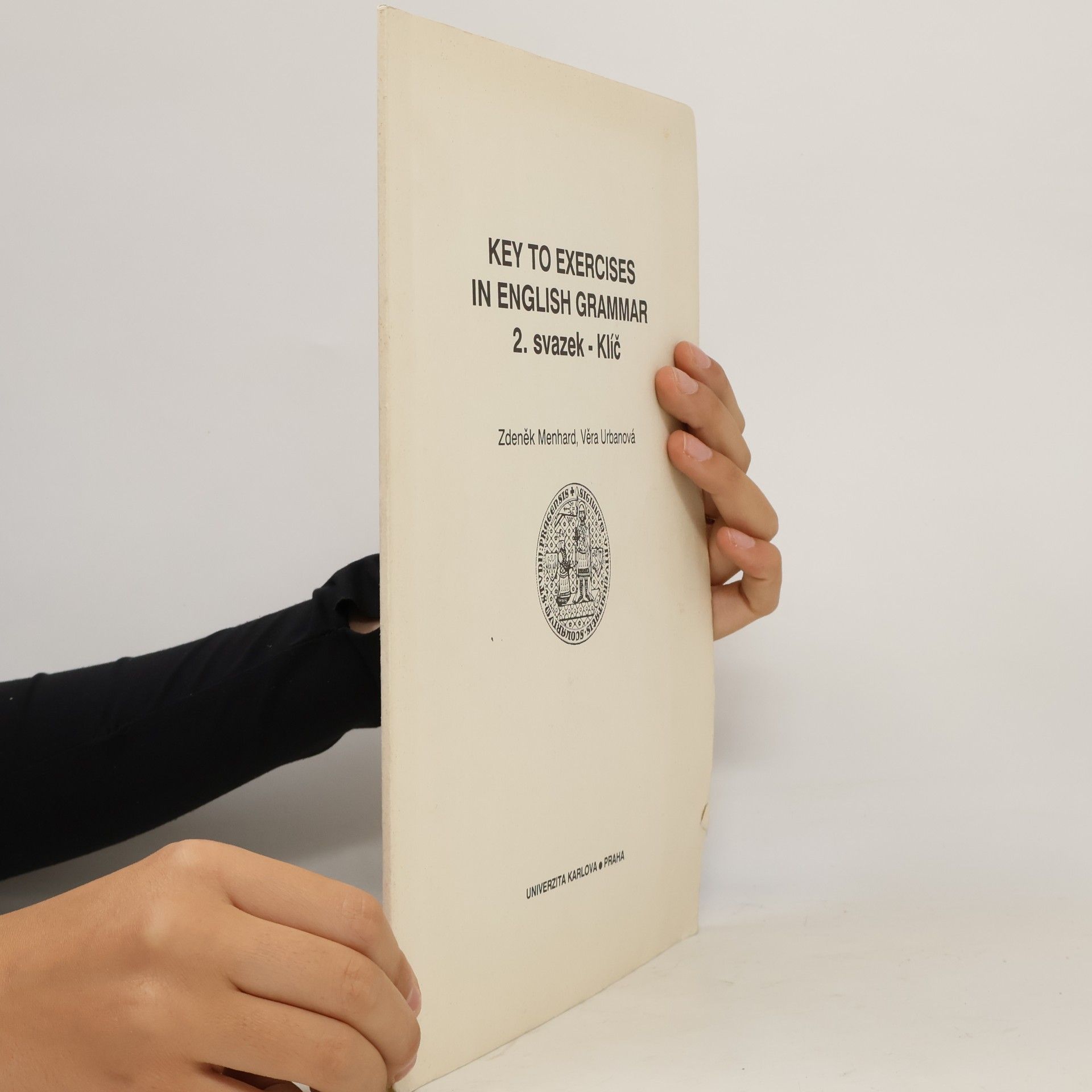 Exercises in English Grammar