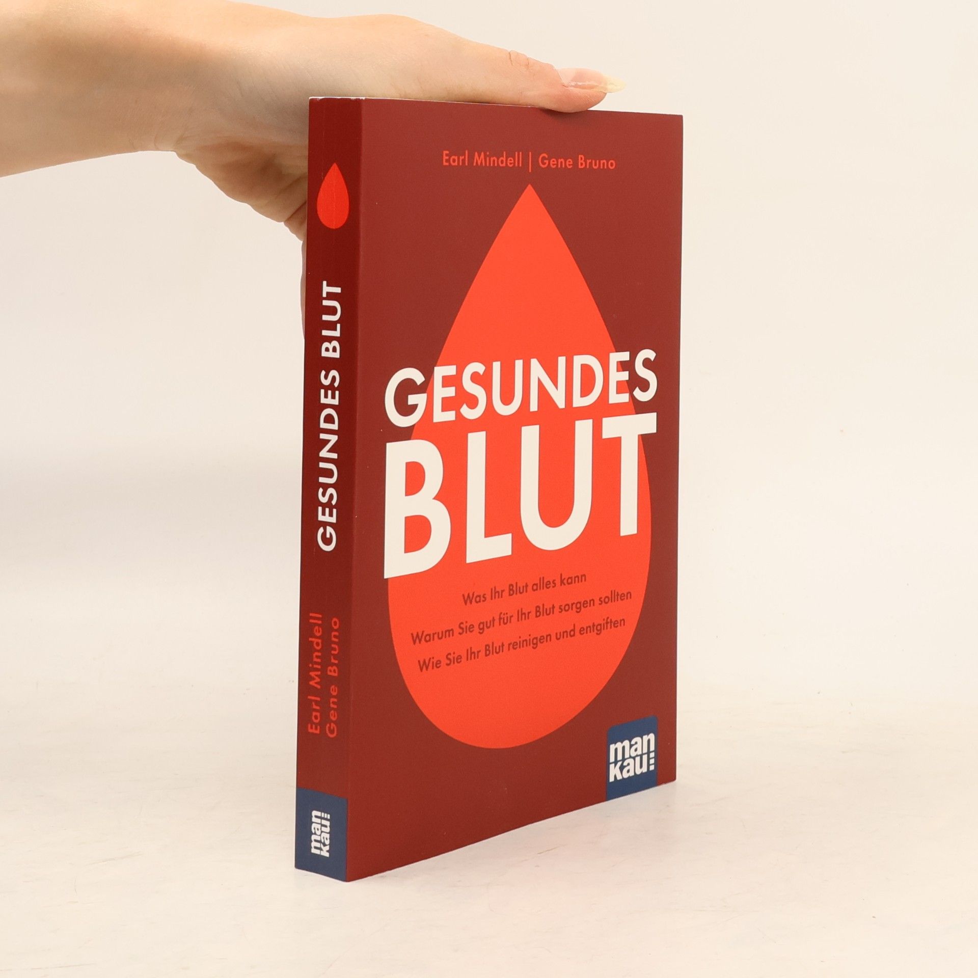 Earl Mindell Gesundes Blut