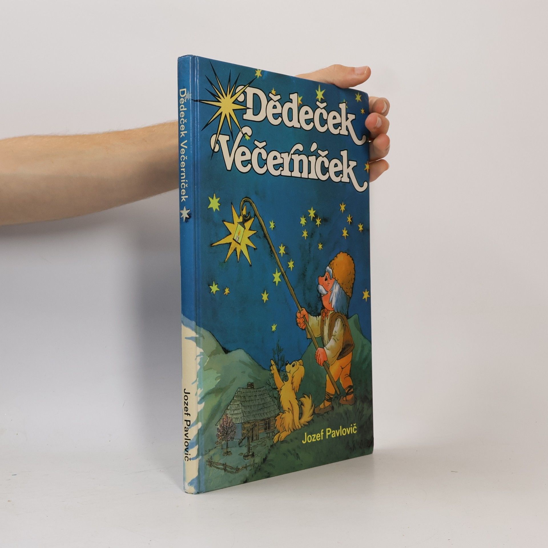 Jozef Pavlovič Dědeček Večerníček
