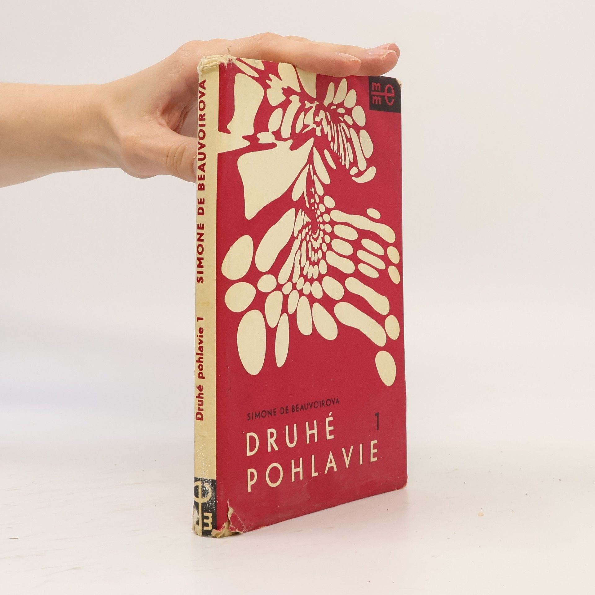 Simone de Beauvoir Druhé pohlavie 1