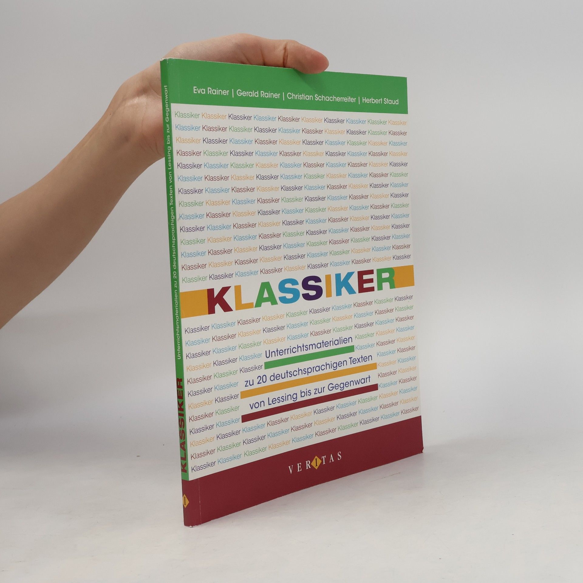 Gerald Rainer Klassiker