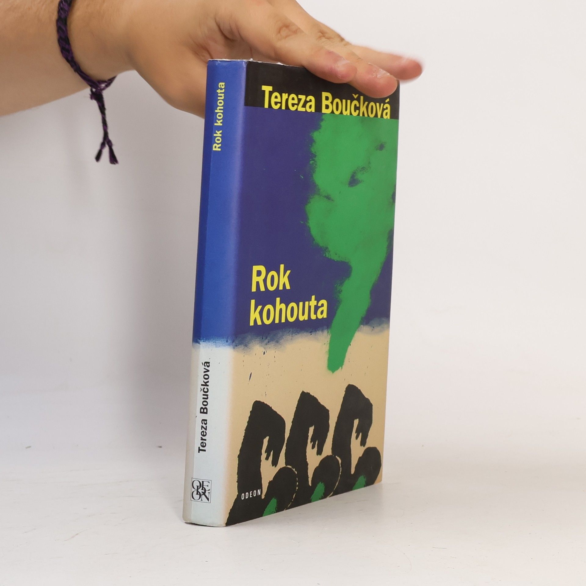 Tereza Boučková Rok kohouta