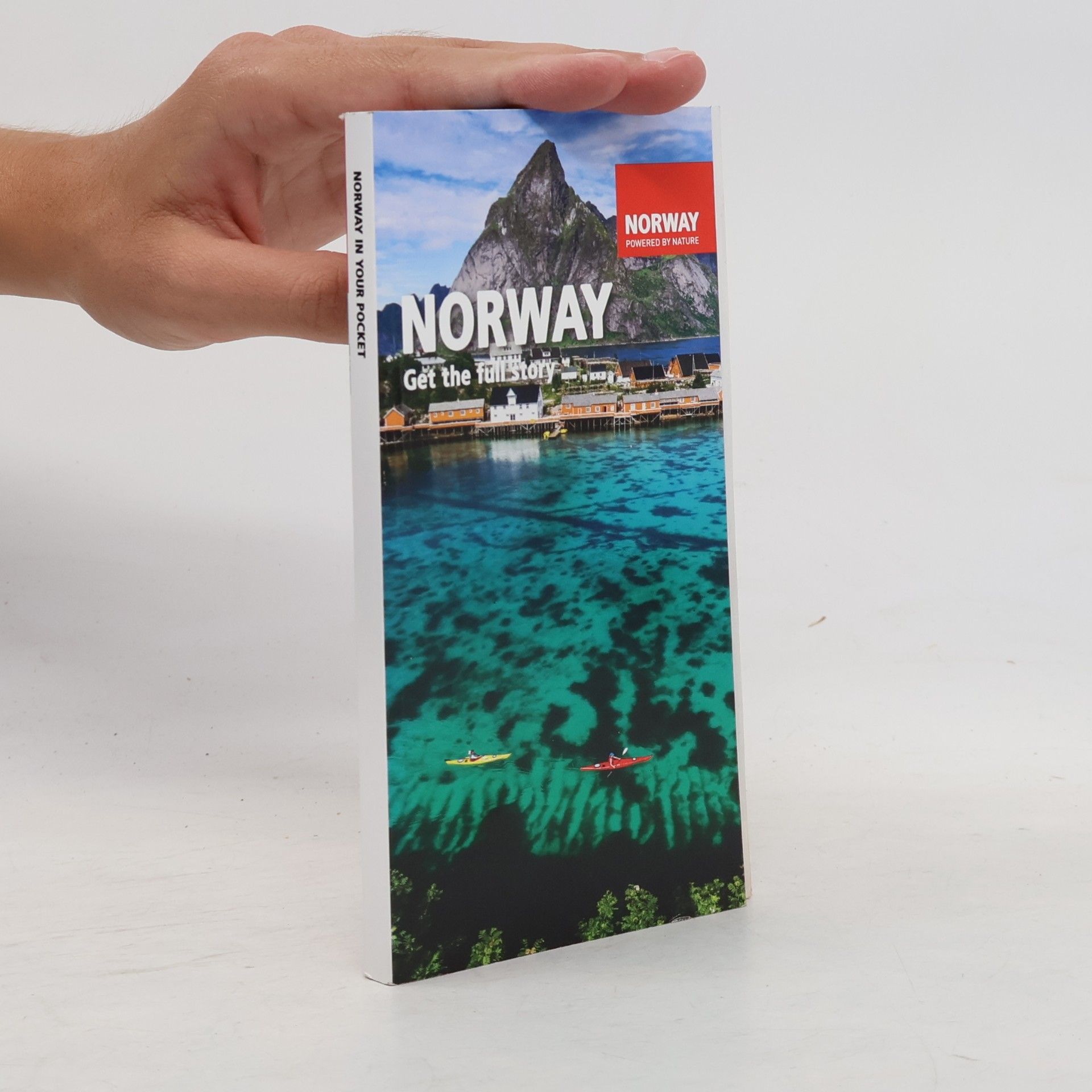 Collectif d'auteurs Norway: get the full story