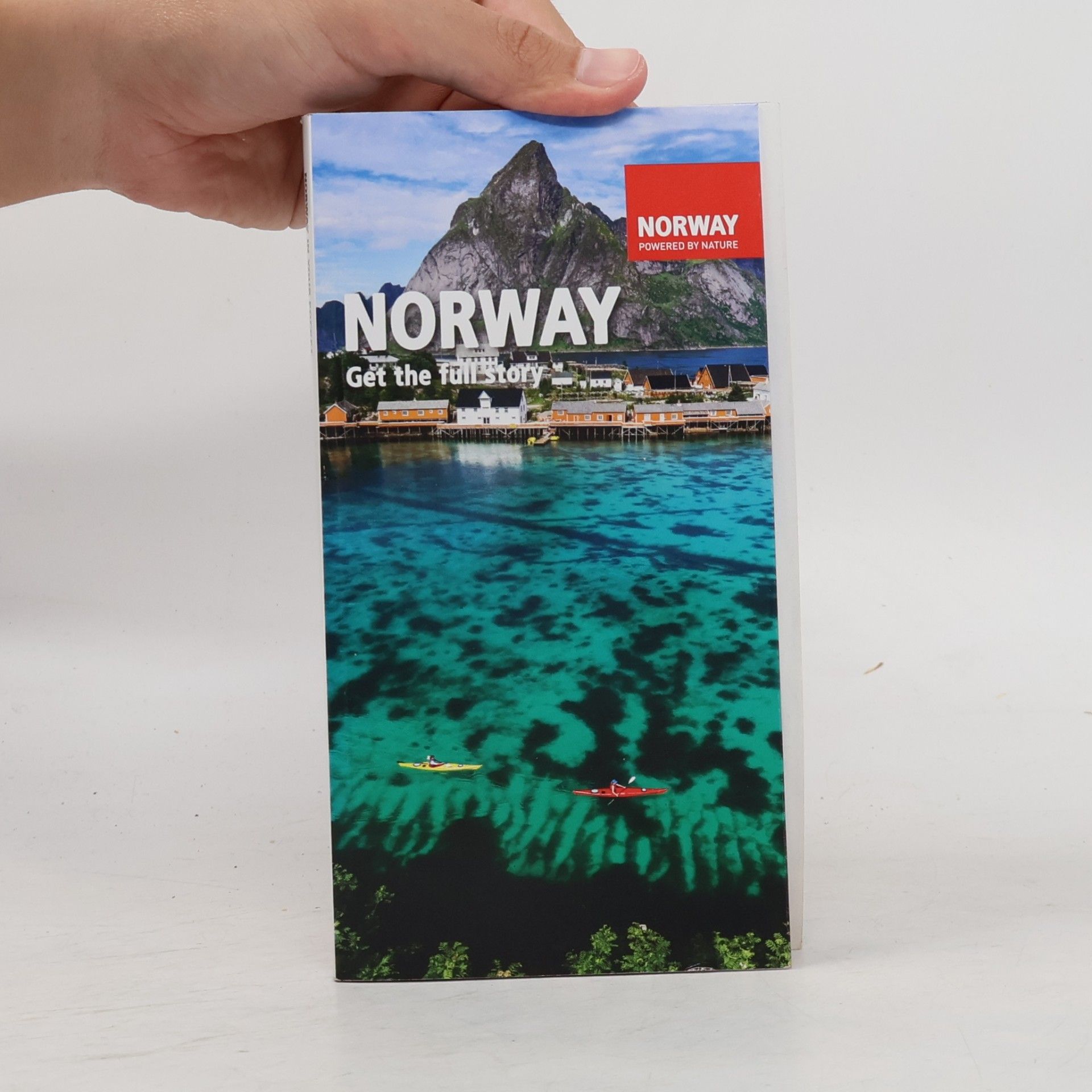 Kolektív autorov Norway: get the full story