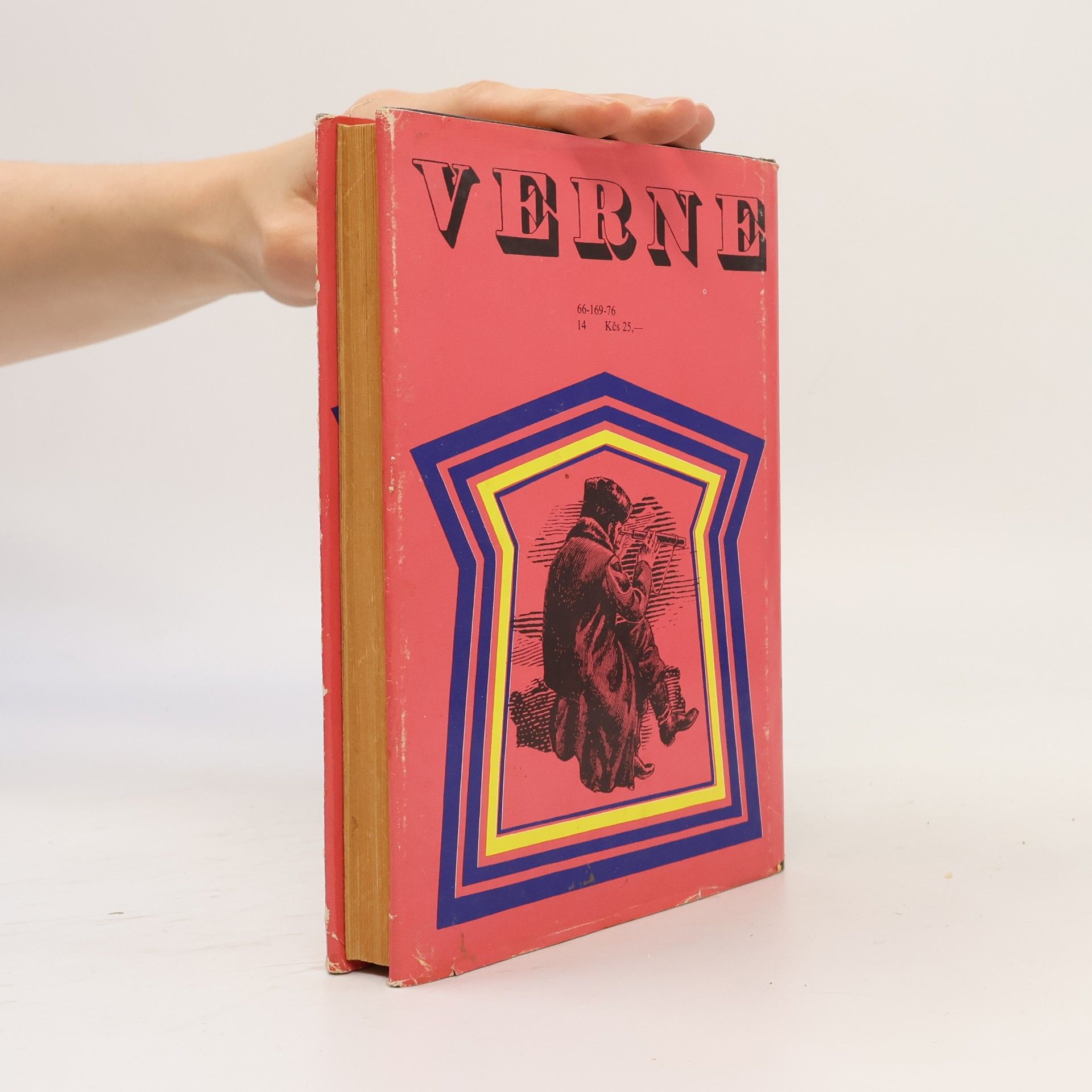 Jules Verne Ľadová sfinga