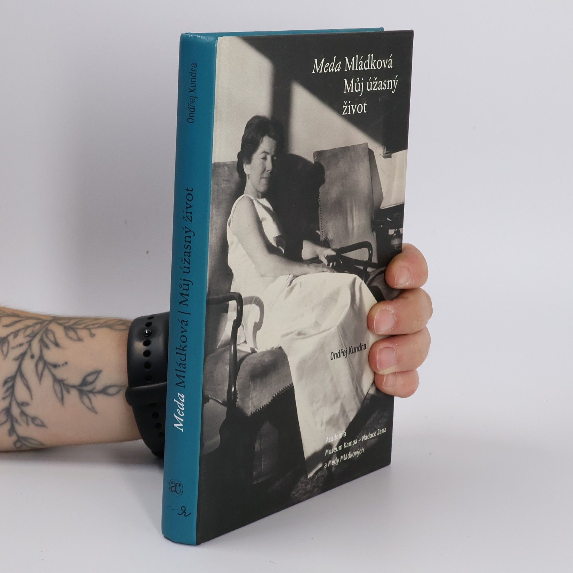 Meda Mládková Můj úžasný život