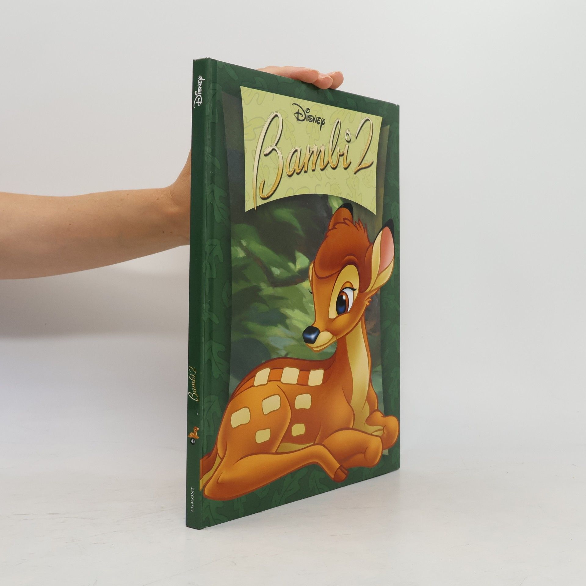 Walt Disney Bambi 2