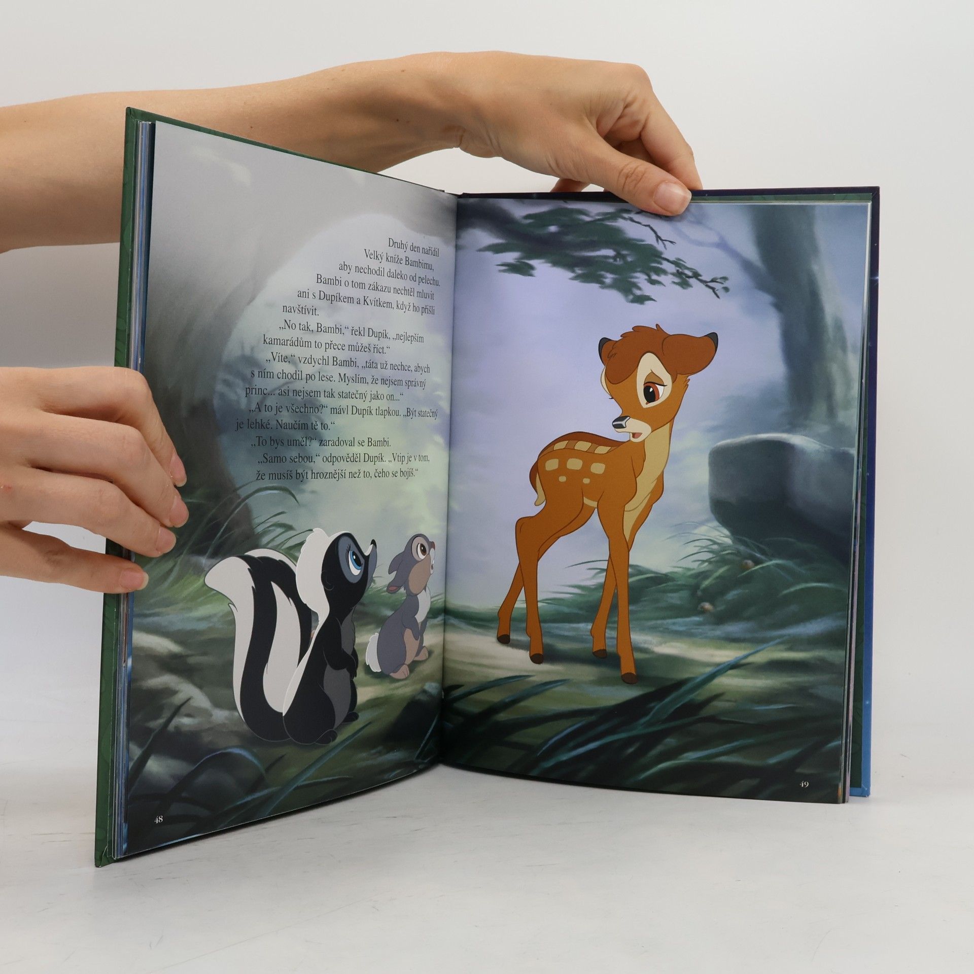 Walt Disney Bambi 2