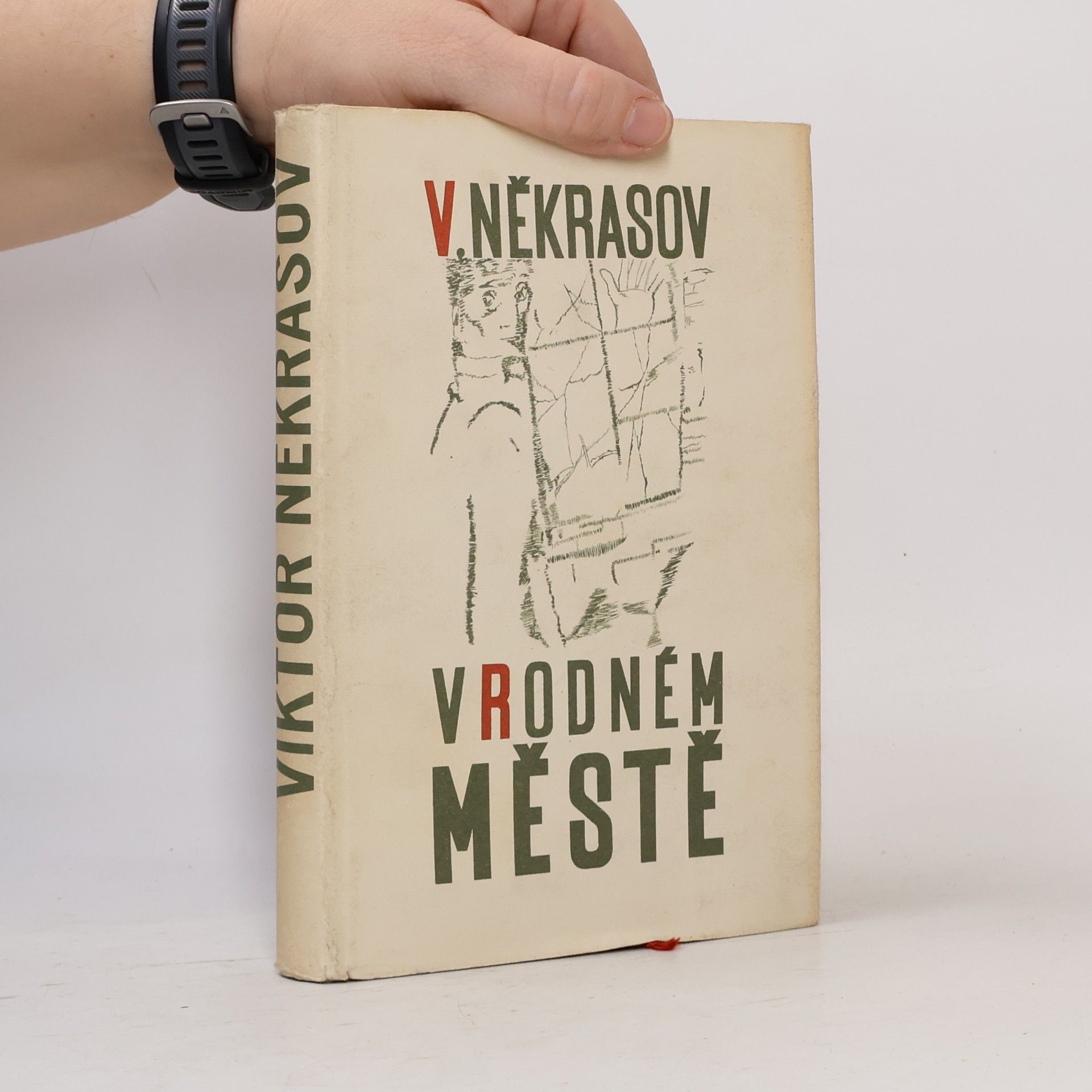 Vladislav Stanovský V rodném městě