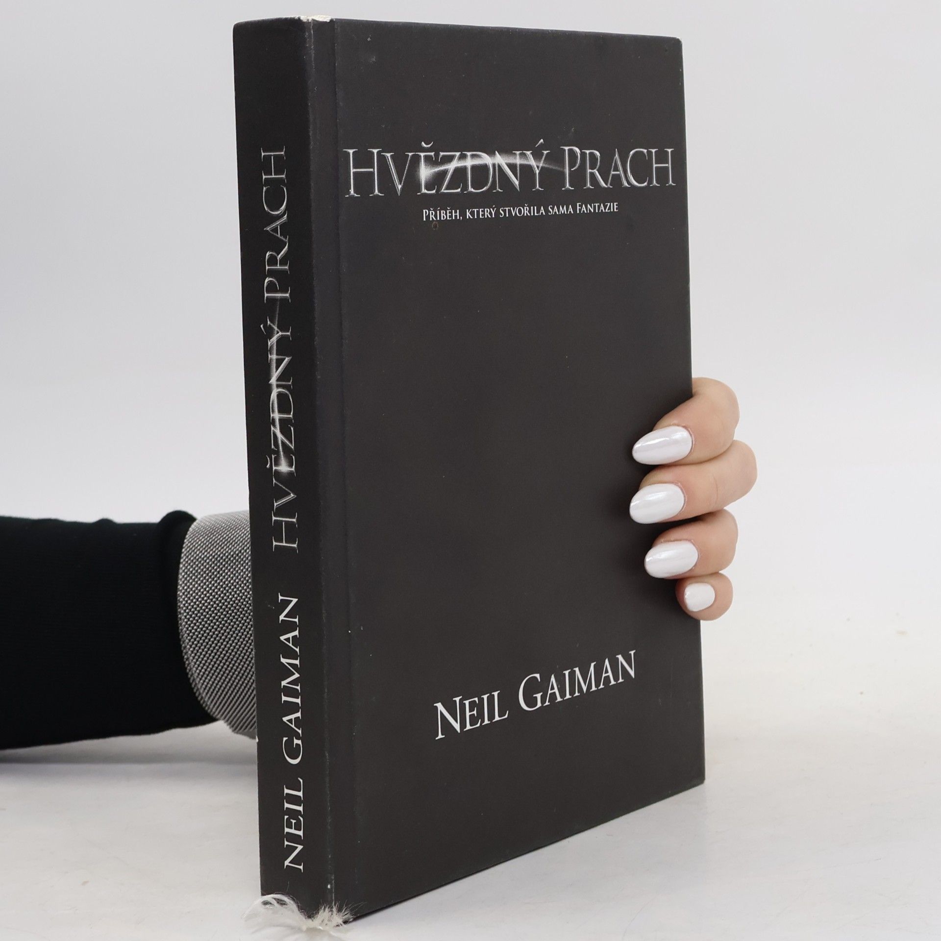 Neil Gaiman Hvězdný prach