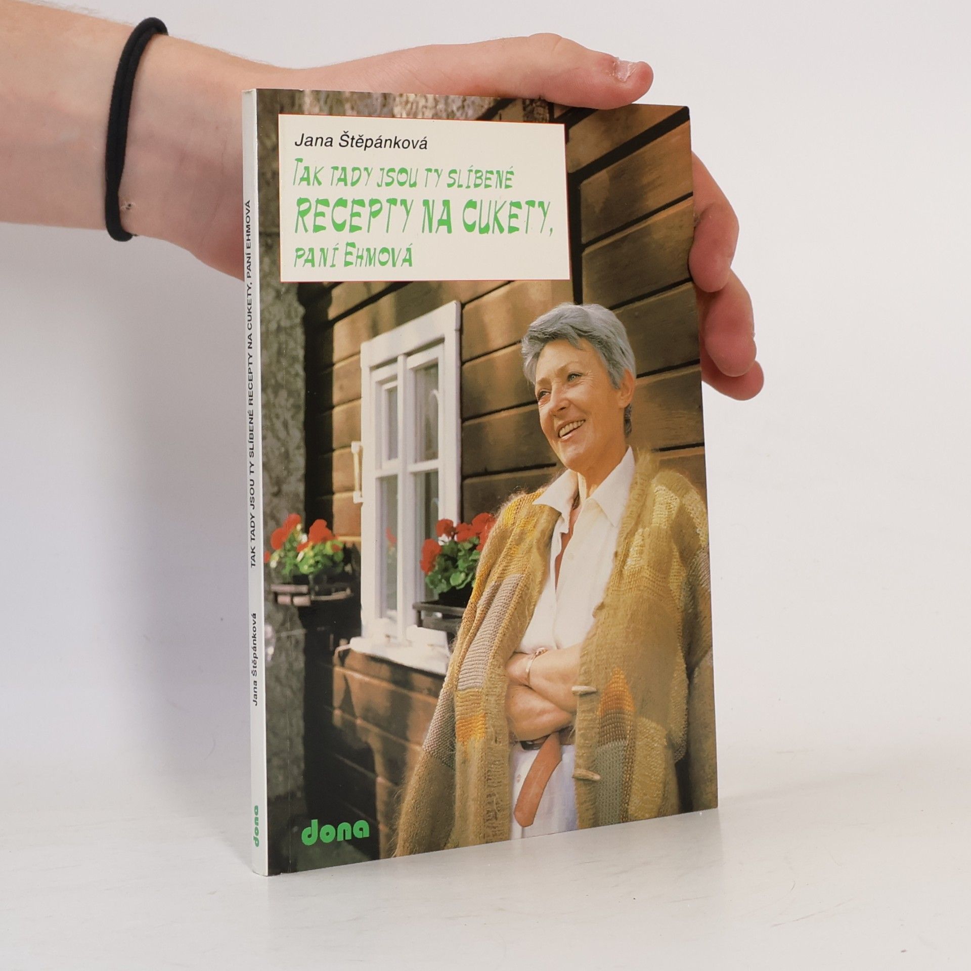 Tak tady jsou ty slíbené recepty na cukety, paní Ehmová