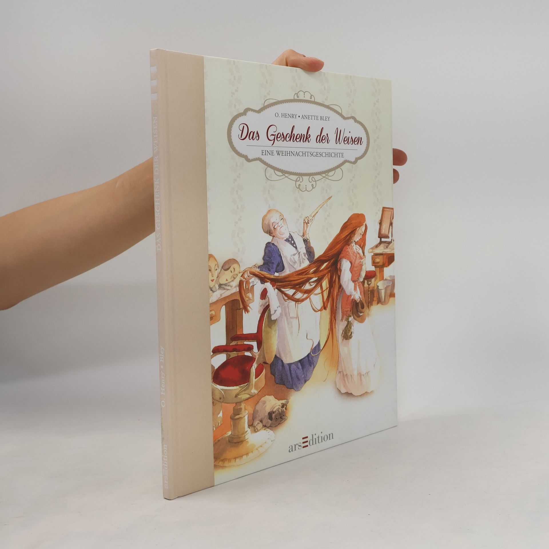 O. Henry Das Geschenk der Weisen