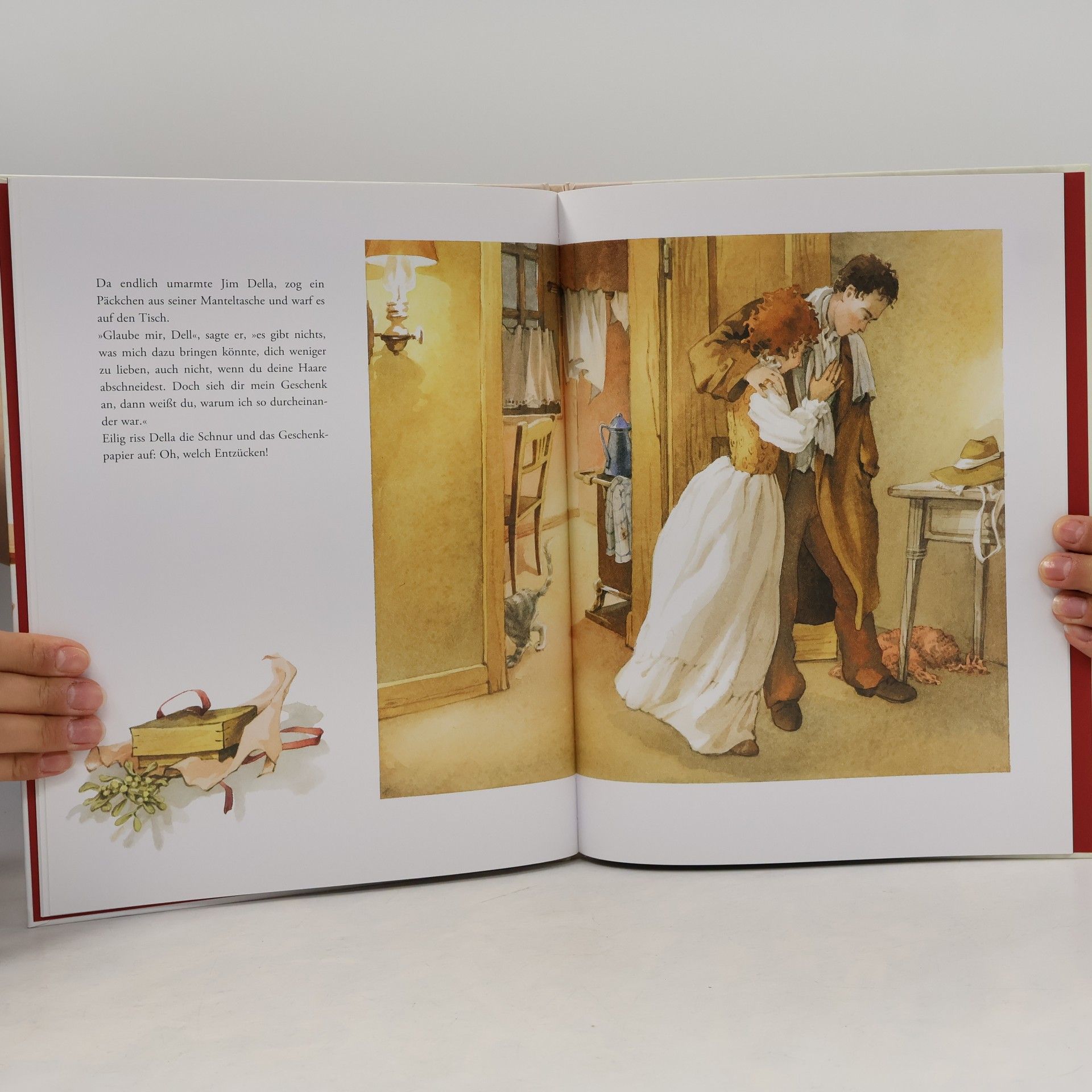 O. Henry Das Geschenk der Weisen