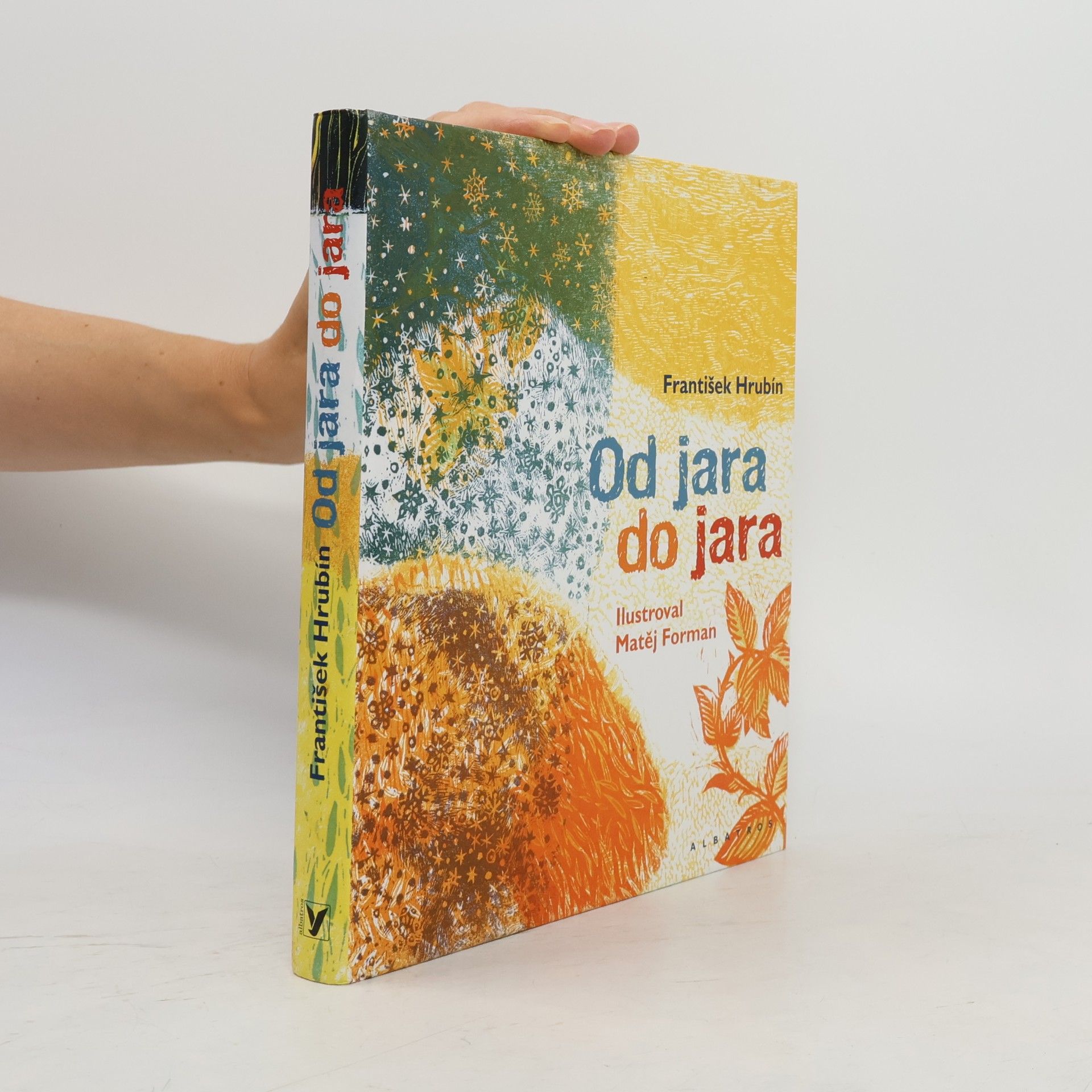 Šárka Krejčová Od jara do jara