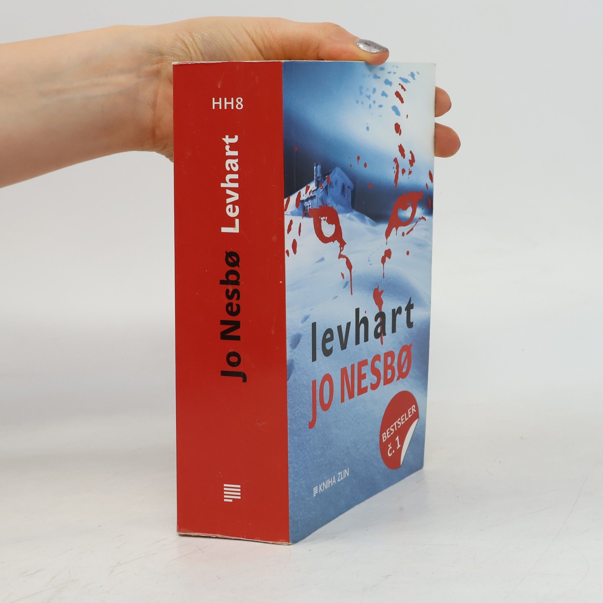 Jo Nesbø Levhart