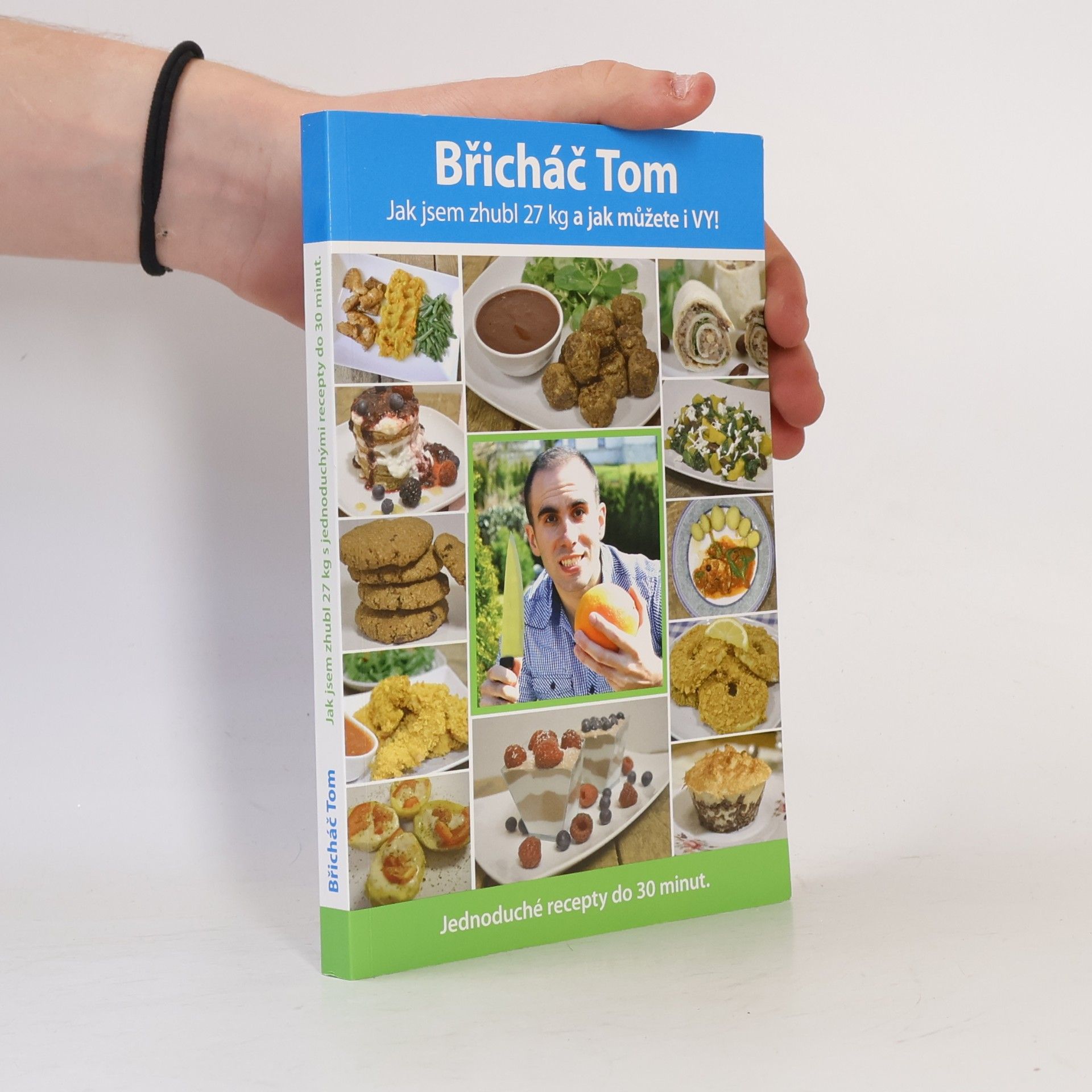 Tomáš Kosačík Břicháč Tom