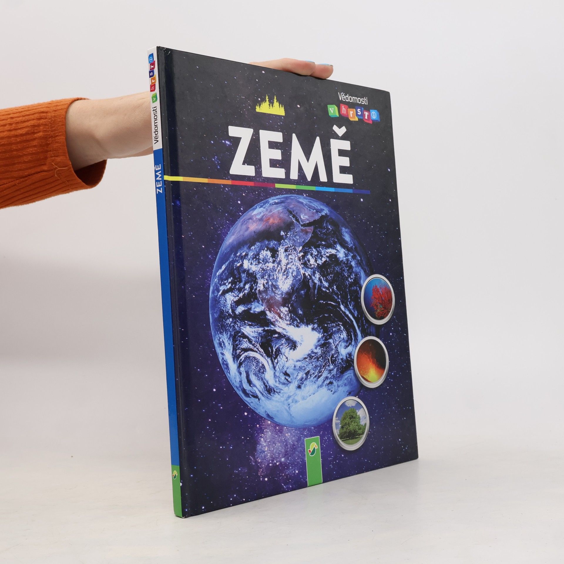 Kolektiv autorů Země
