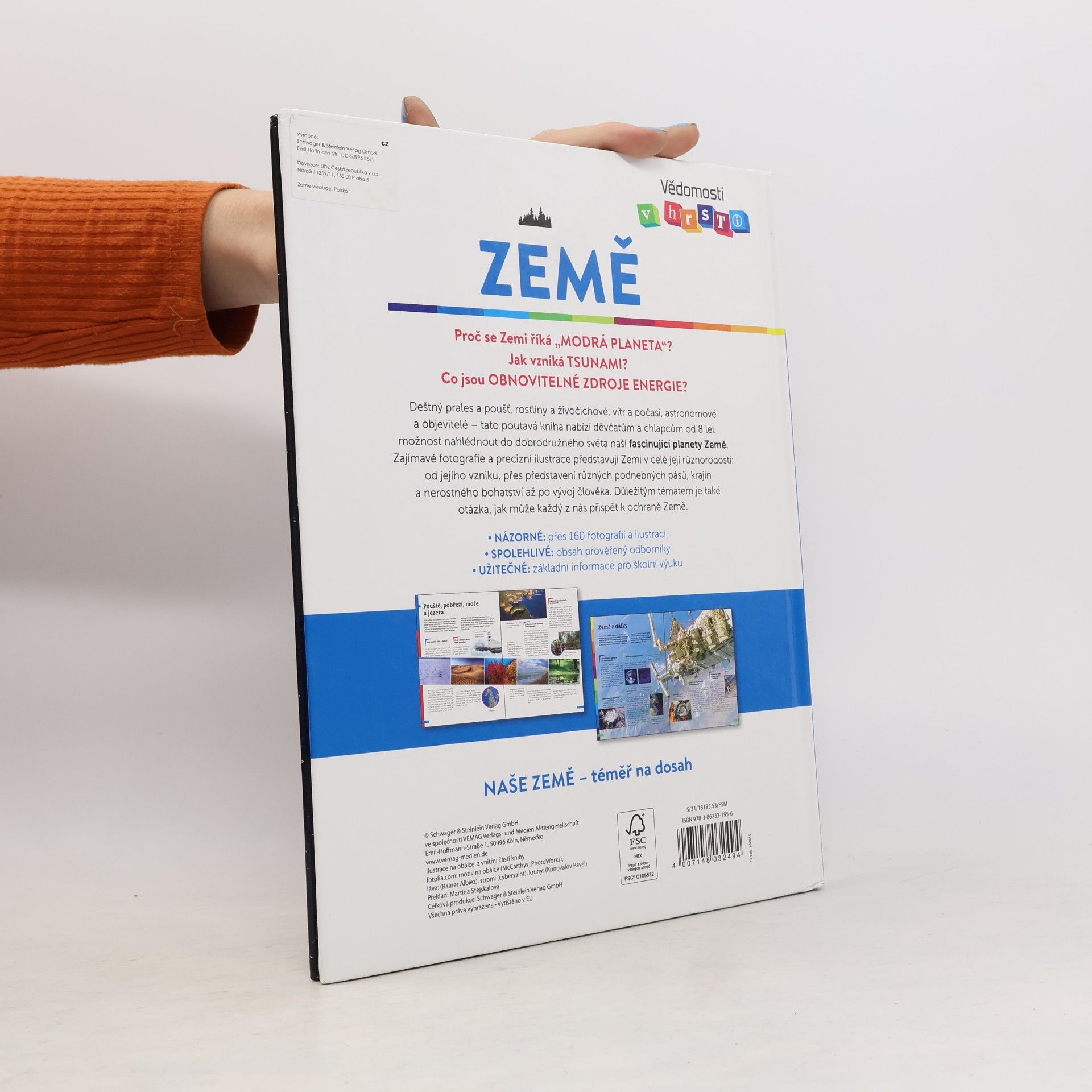 Autores varios Země