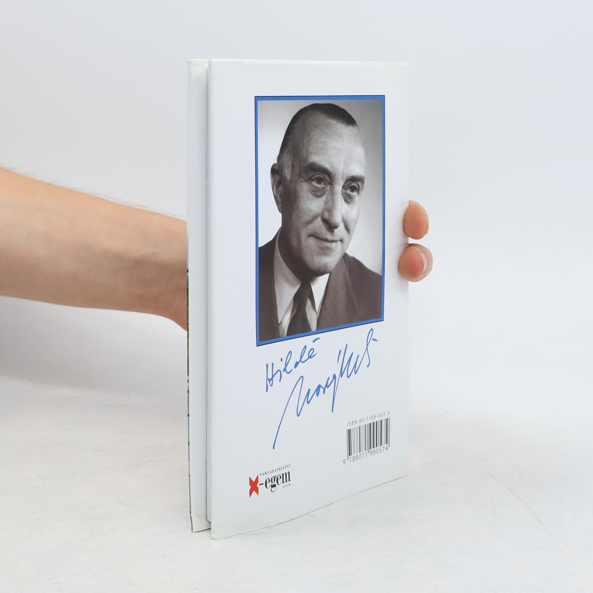 Ladislav Tunys Poslední láska Oldřicha Nového