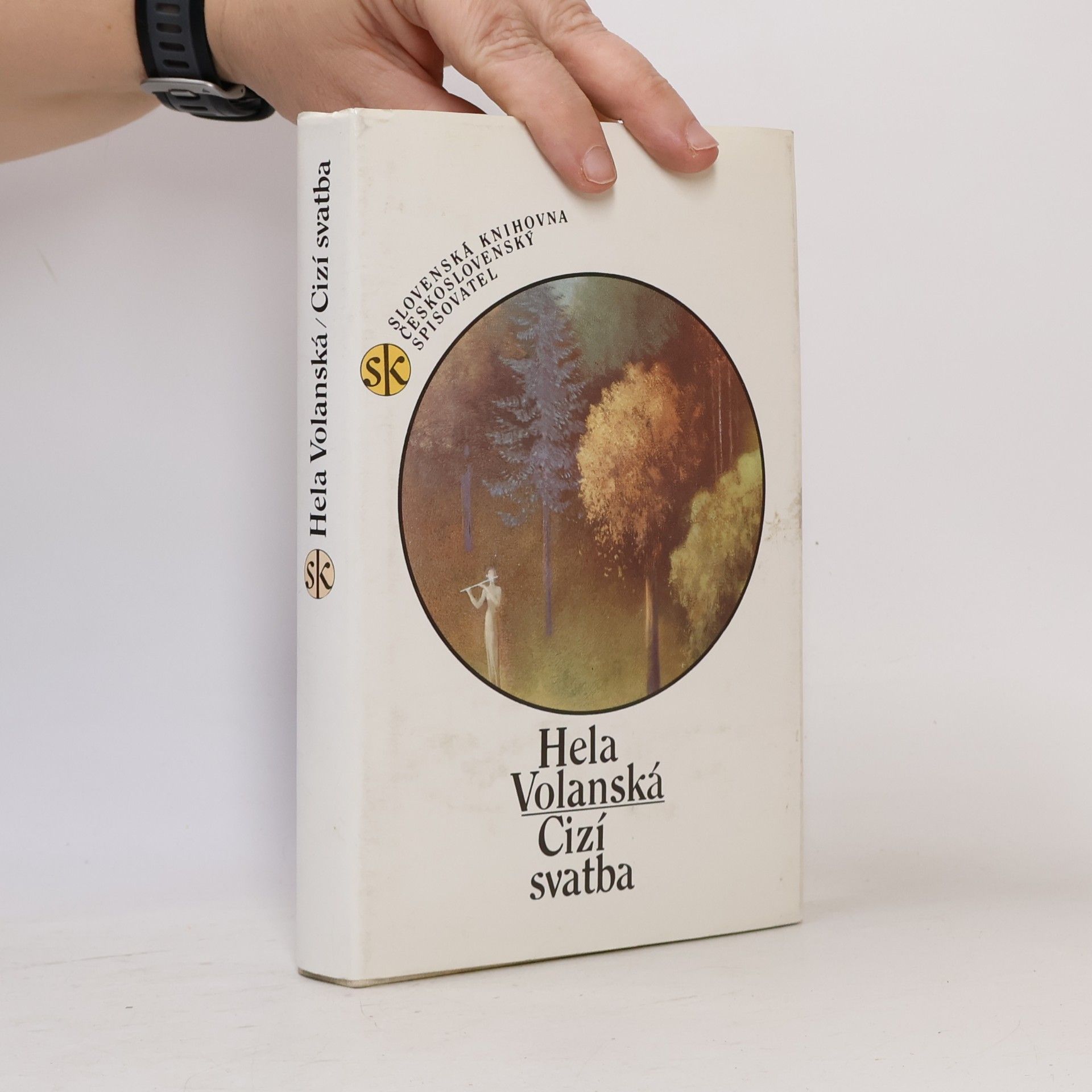 Hela Volanská Cizí svatba