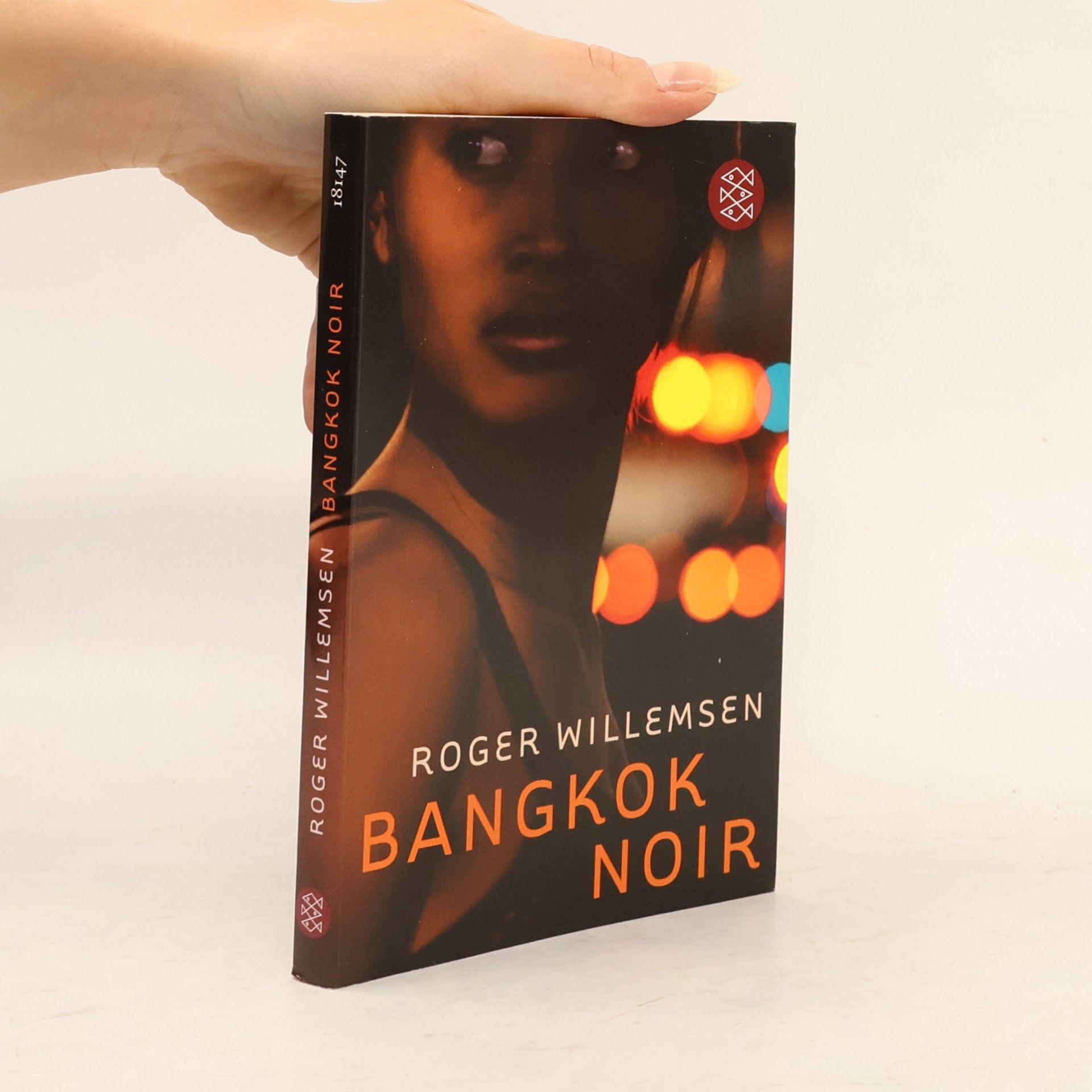 Roger Willemsen Bangkok Noir
