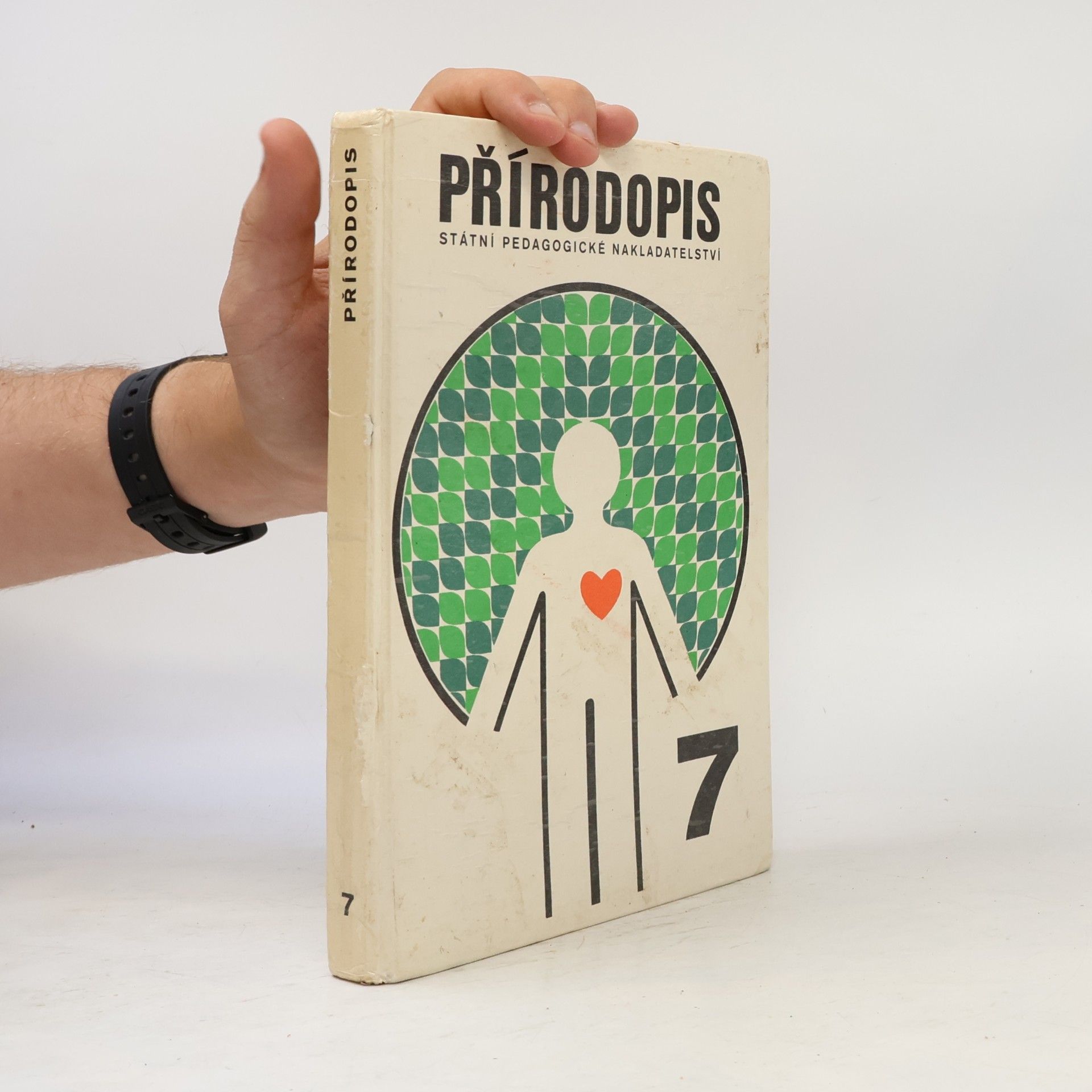 Collectif d'auteurs Přírodopis pro 7. ročník základní školy