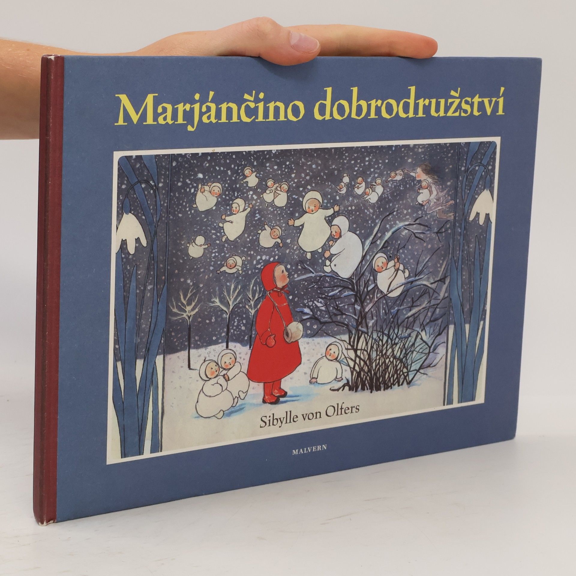 Marjánčino dobrodružství