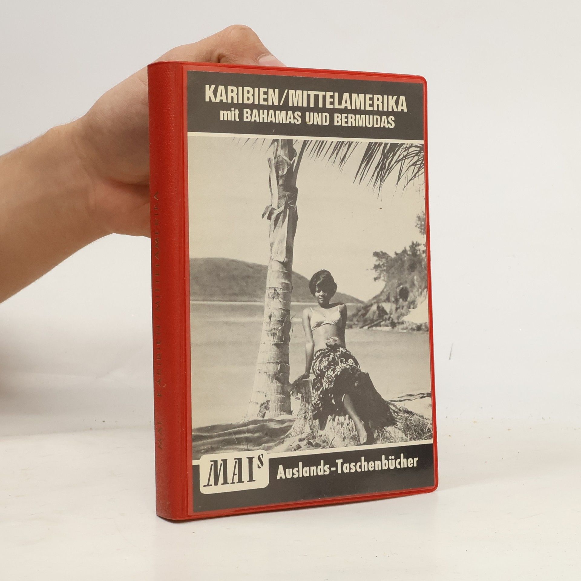 Autorenkollektiv Karibien und Mittelamerika mit Bahamas und Bermudas