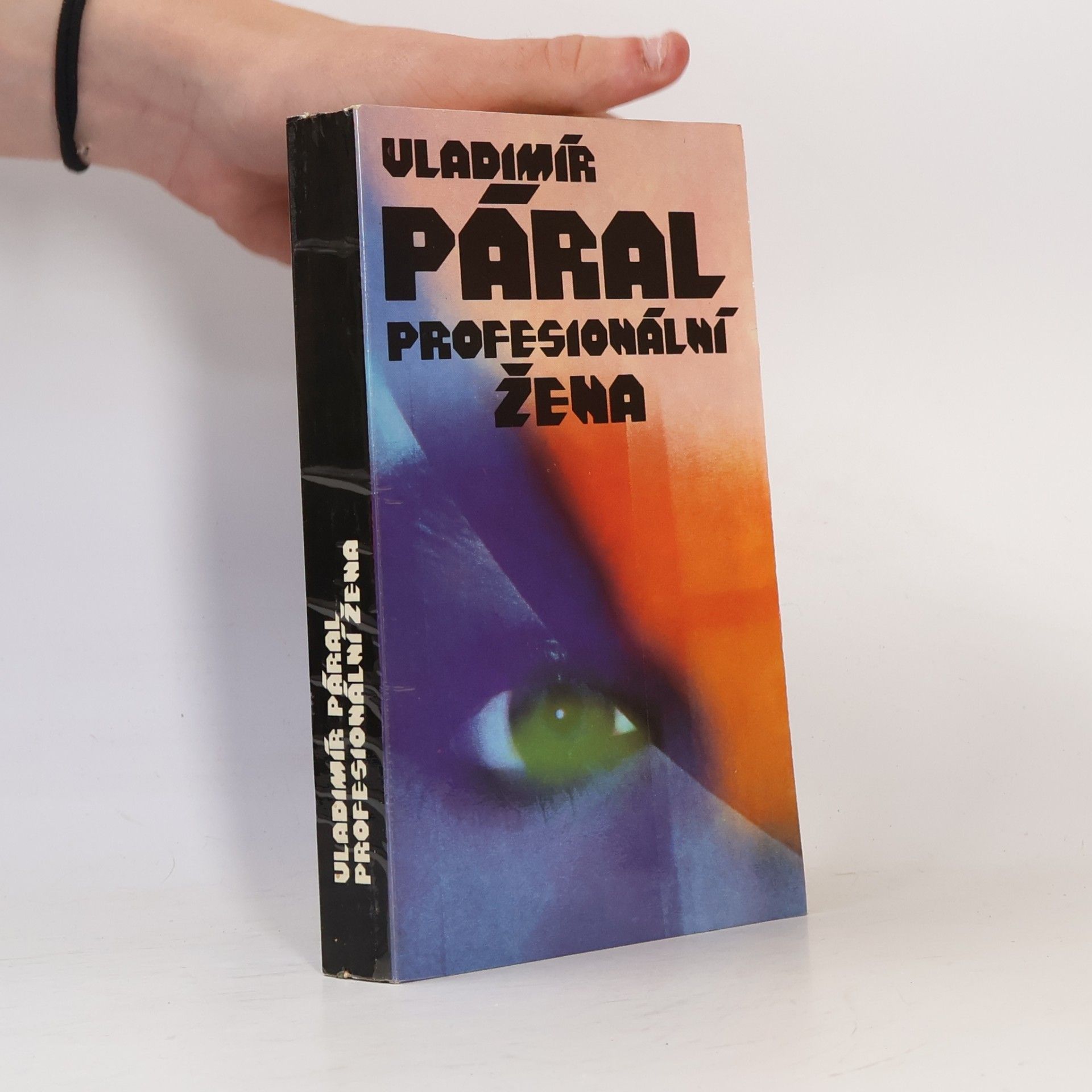 Vladimír Páral Profesionální žena