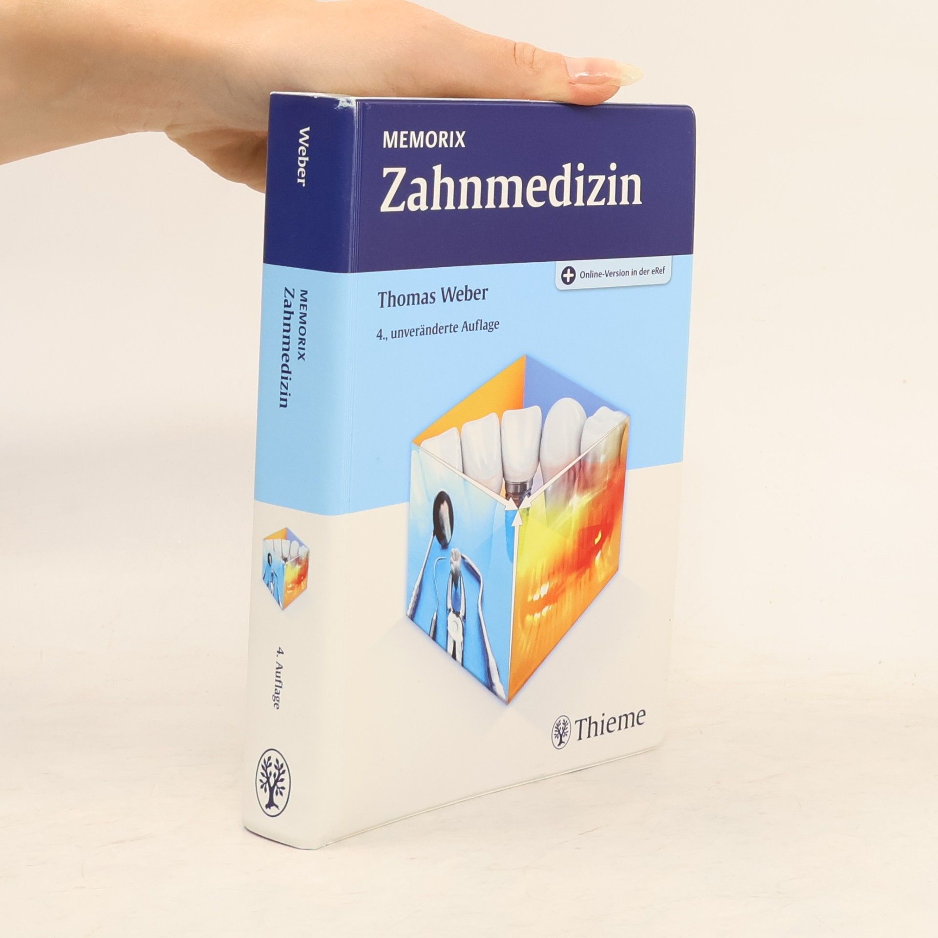 Thomas Weber Memorix: Zahnmedizin