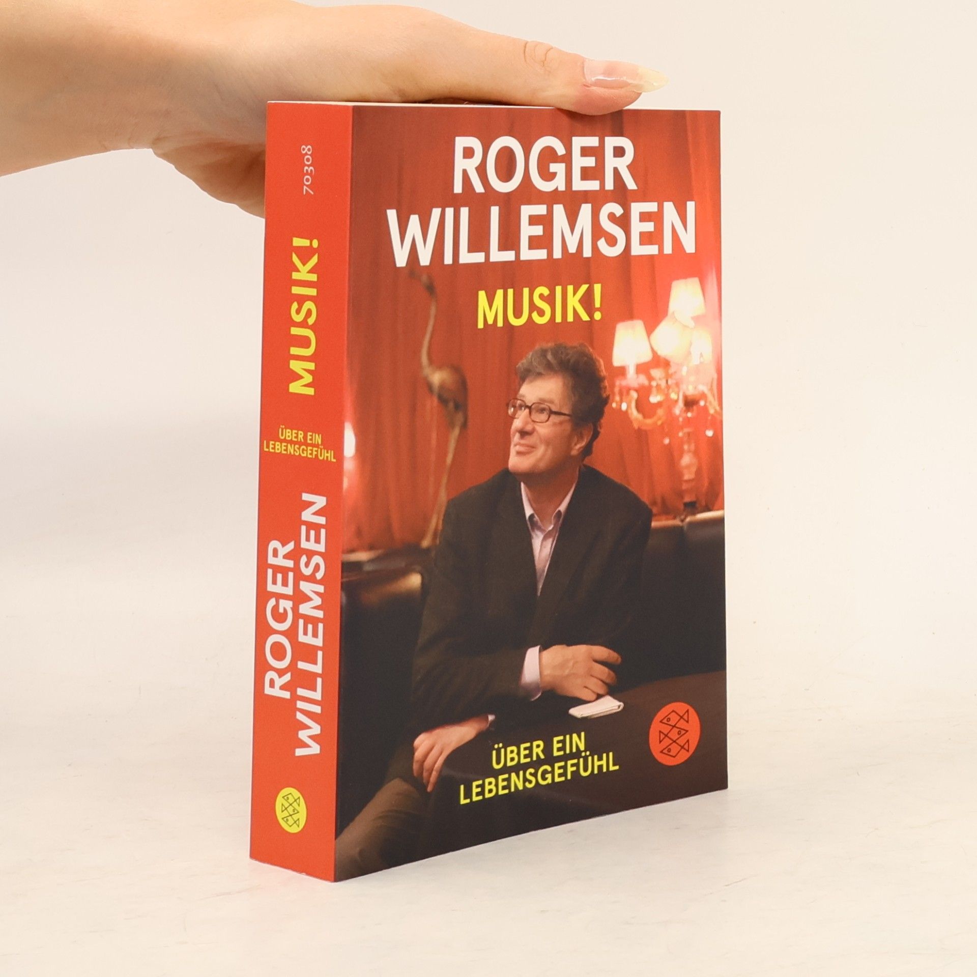 Roger Willemsen Musik!