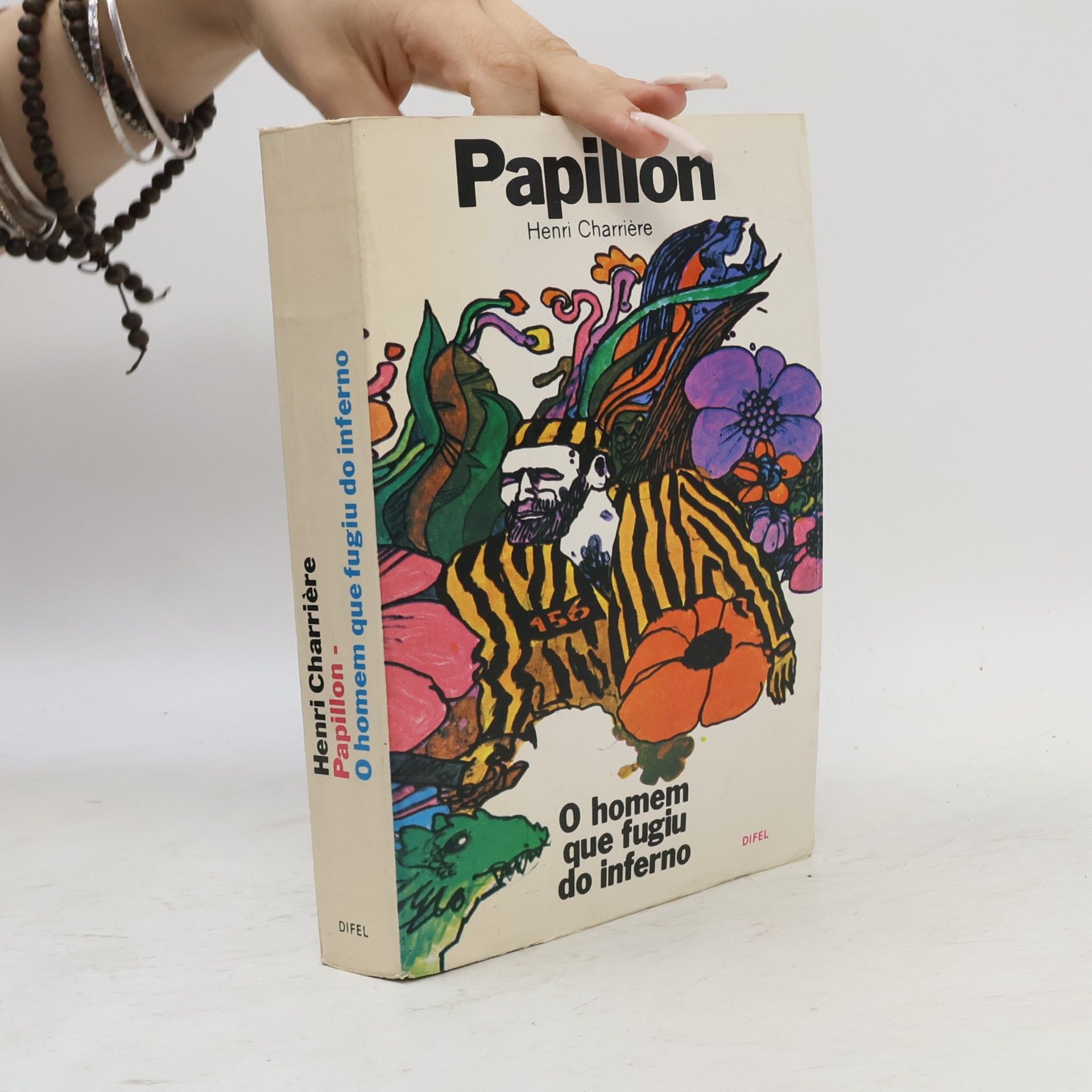 Henri Charrière Papillon