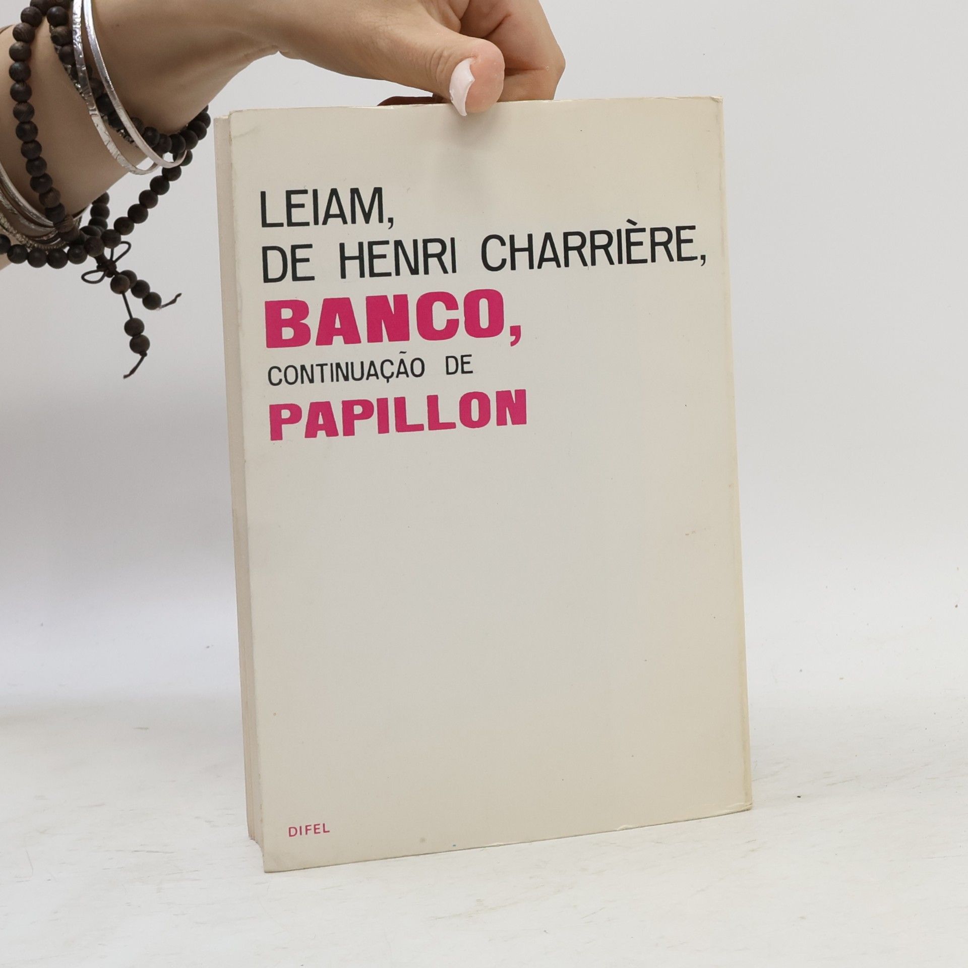Henri Charrière Papillon