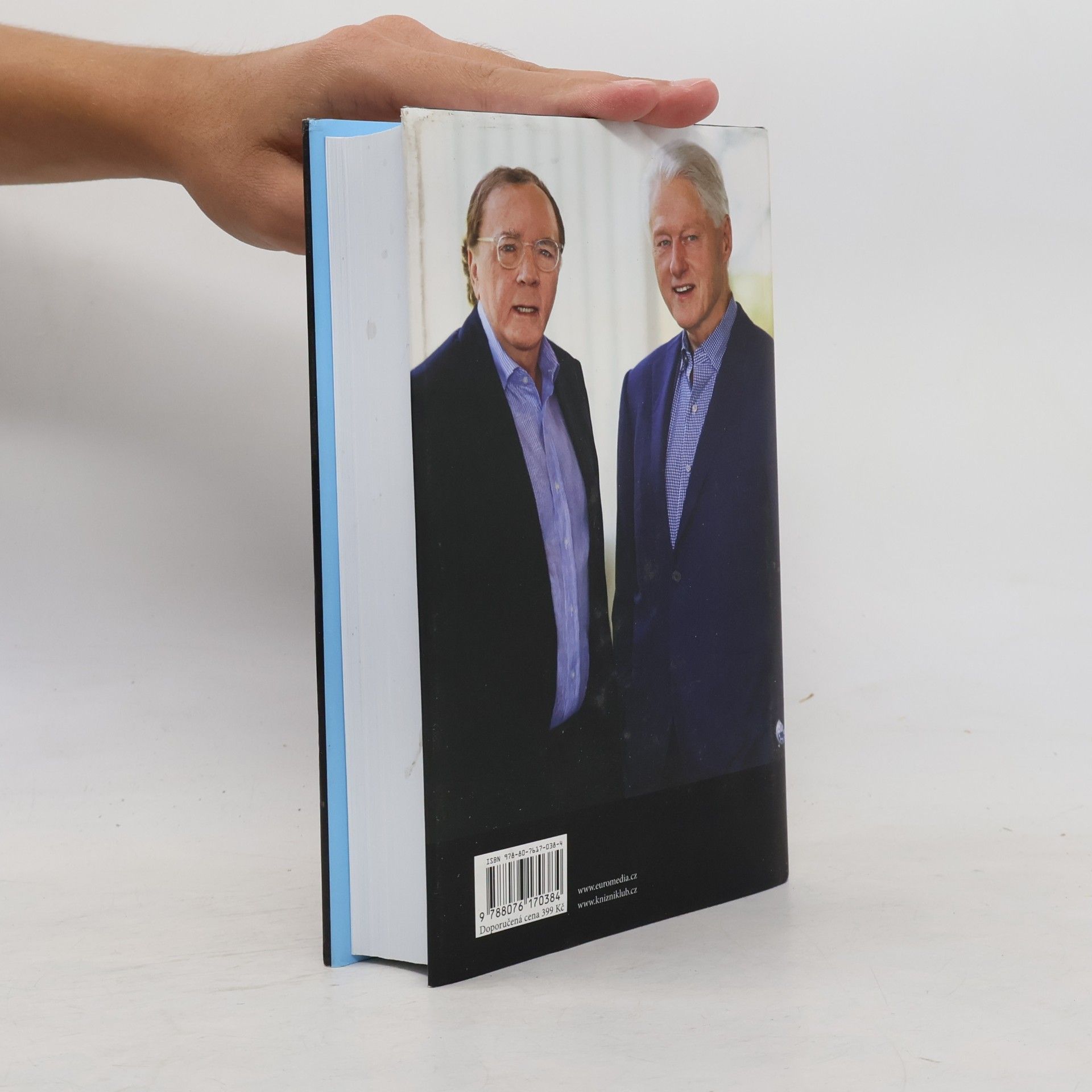 Bill Clinton Pohřešuje se prezident