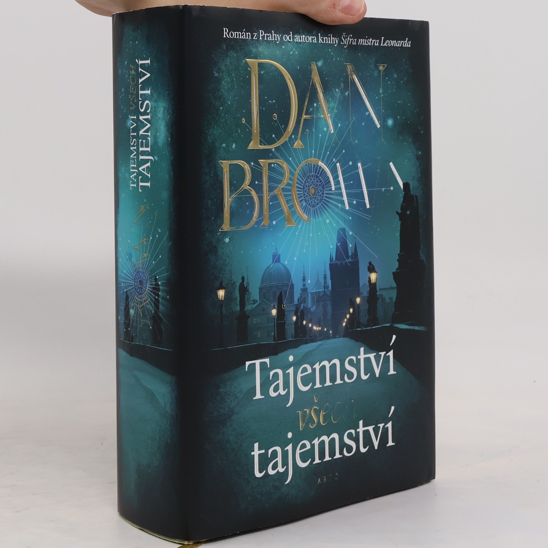 Dan Brown Tajemství všech tajemství