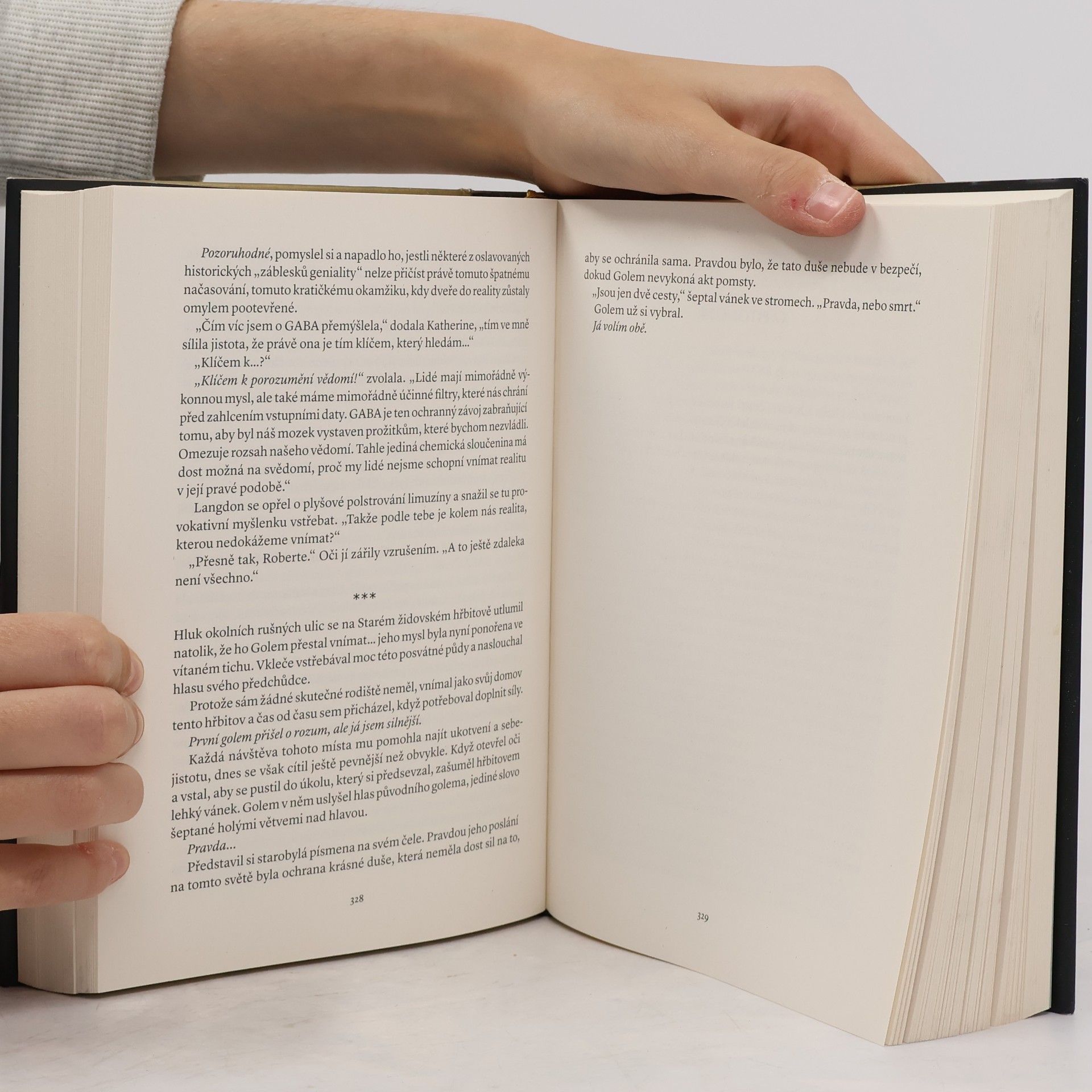 Dan Brown Tajemství všech tajemství