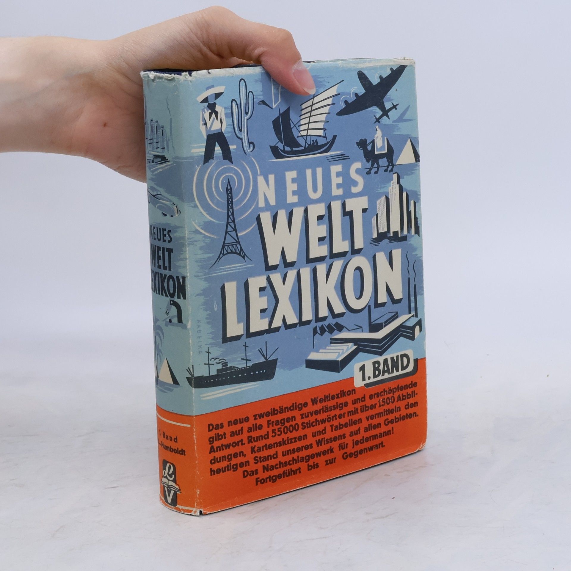 kolektiv Neues Welt Lexikon 1.