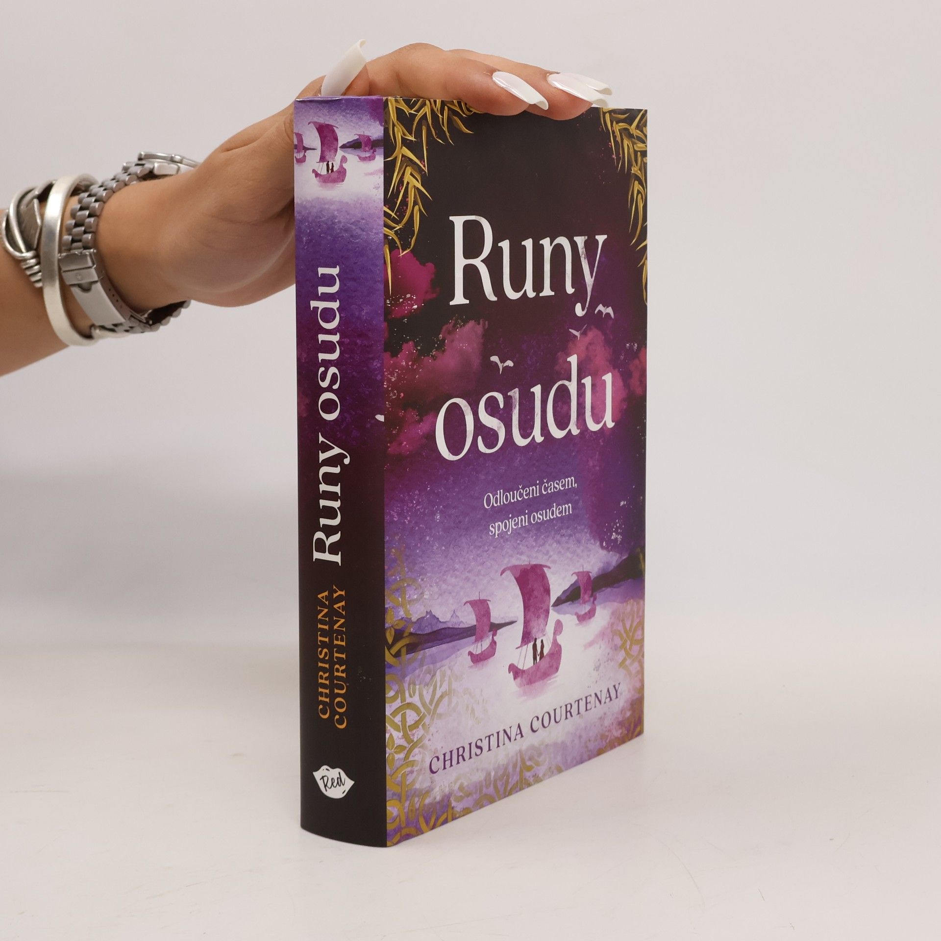 Christina Courtenay Runy osudu