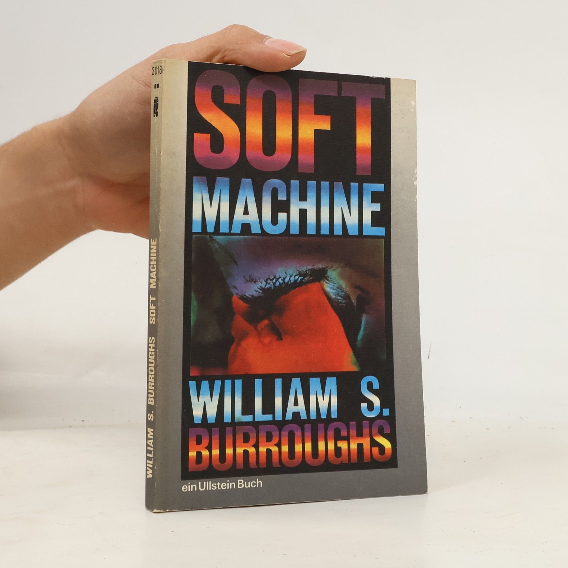 William S. Burroughs Soft Machine