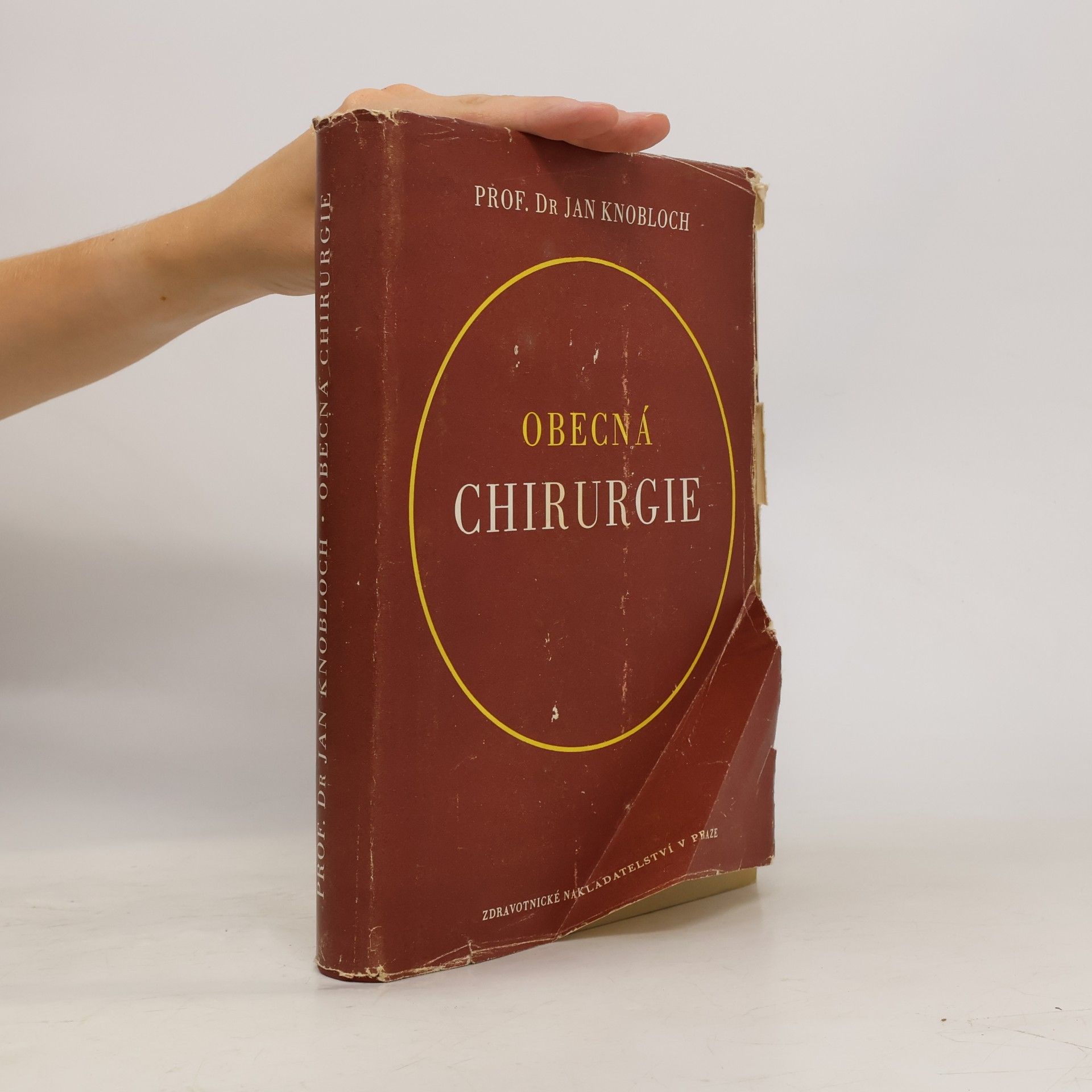 Jan Knobloch Obecná chirurgie