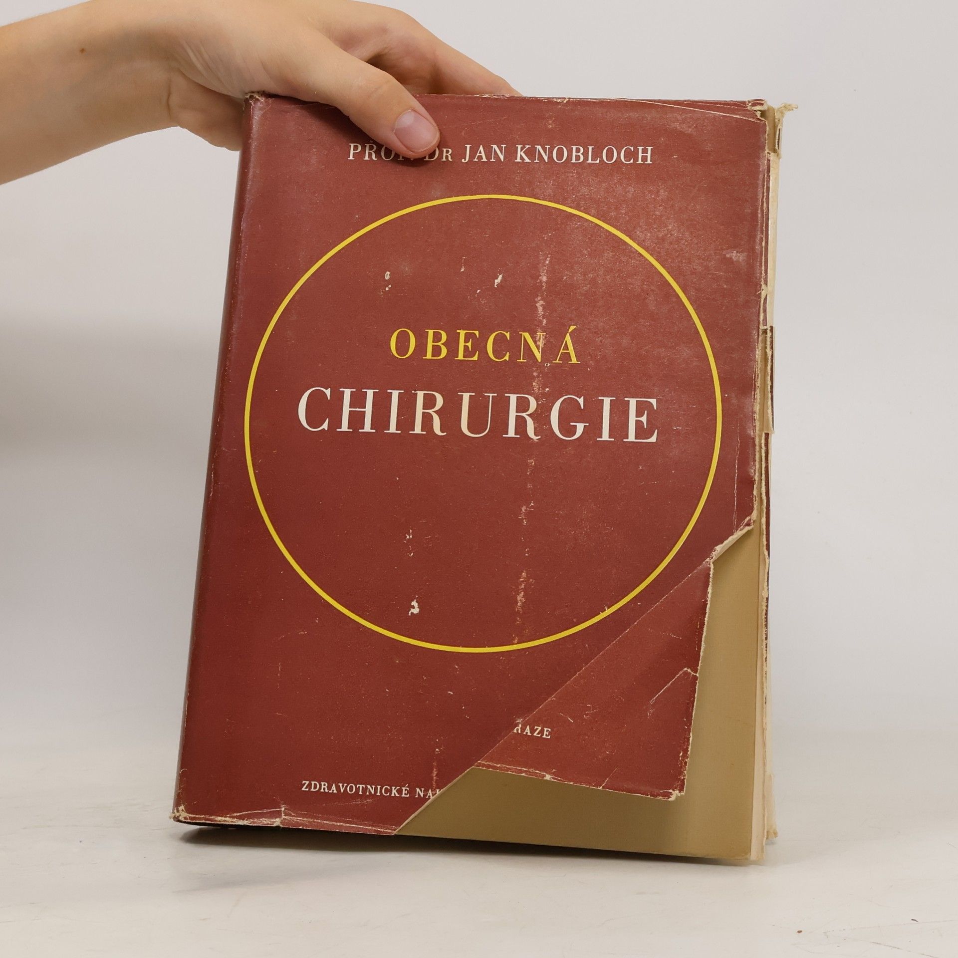 Jan Knobloch Obecná chirurgie