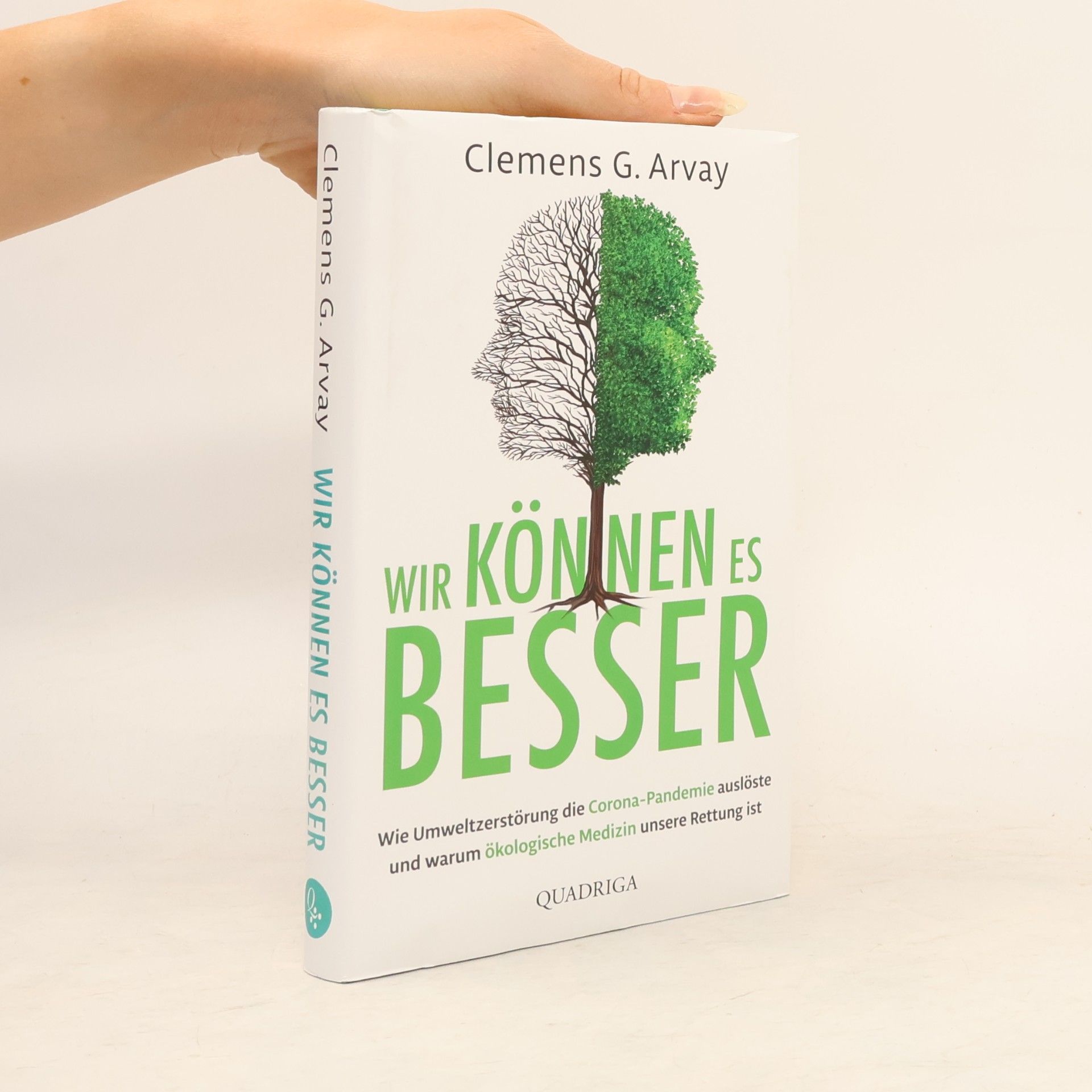 Clemens Arvay Wir können es besser