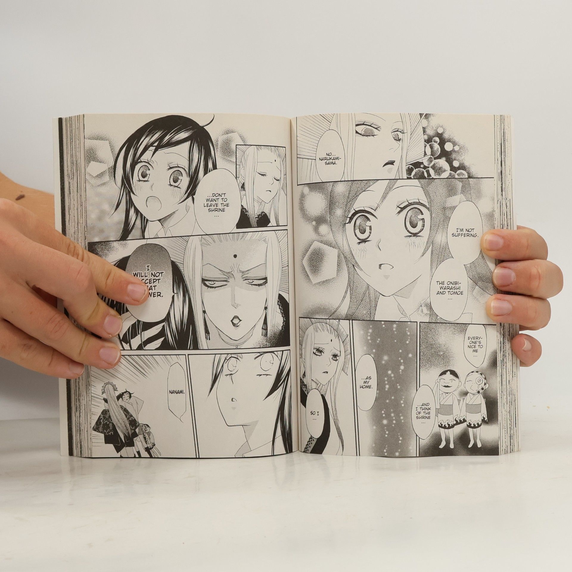 Julietta Suzuki Kamisama Kiss vol. 2