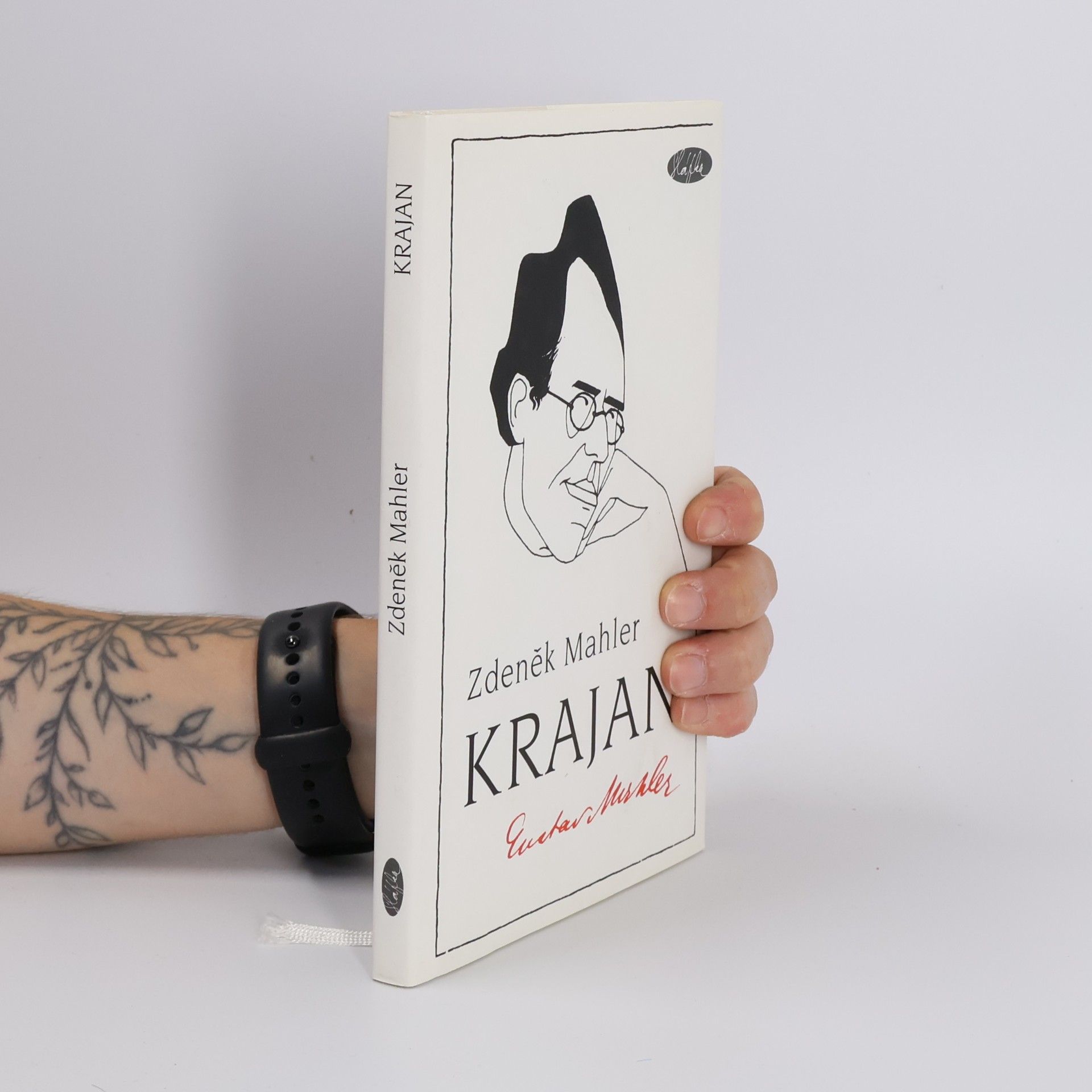 Krajan: Gustav Mahler