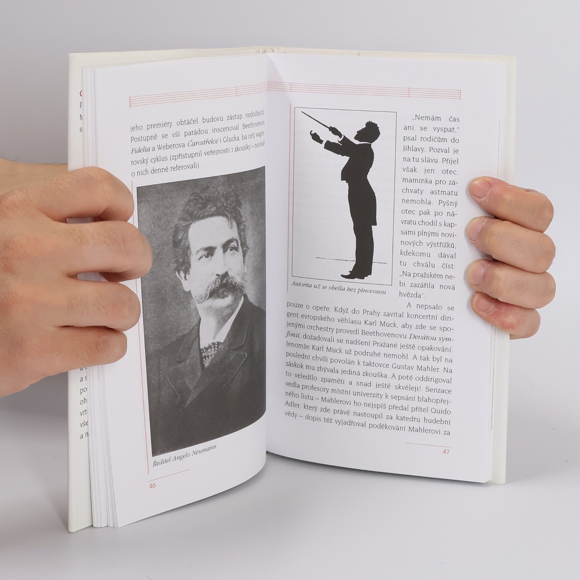Zdeněk Mahler Krajan: Gustav Mahler